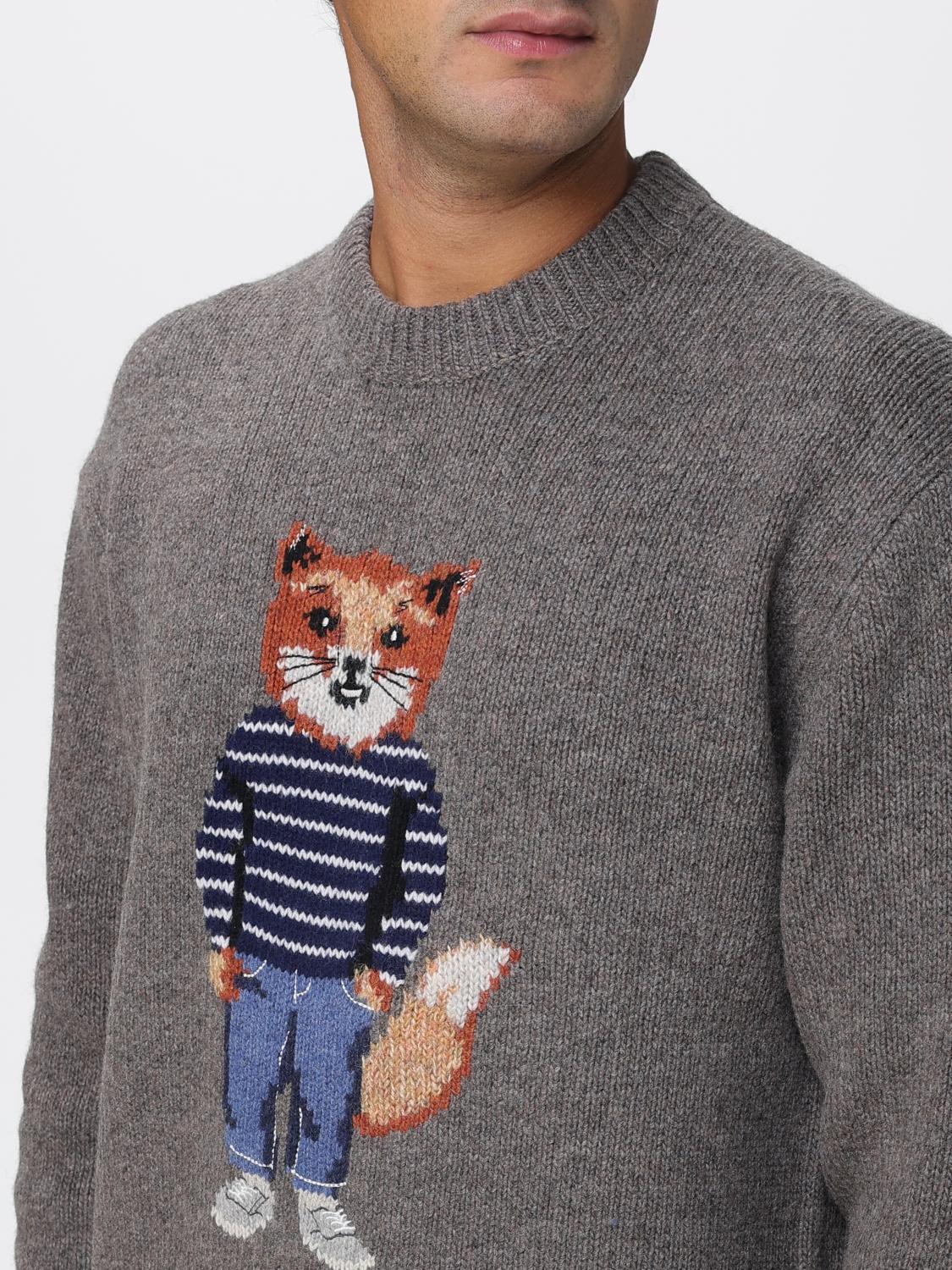 Maison Kitsuné Sport-, Training- und Fitnesskleidung für Herren