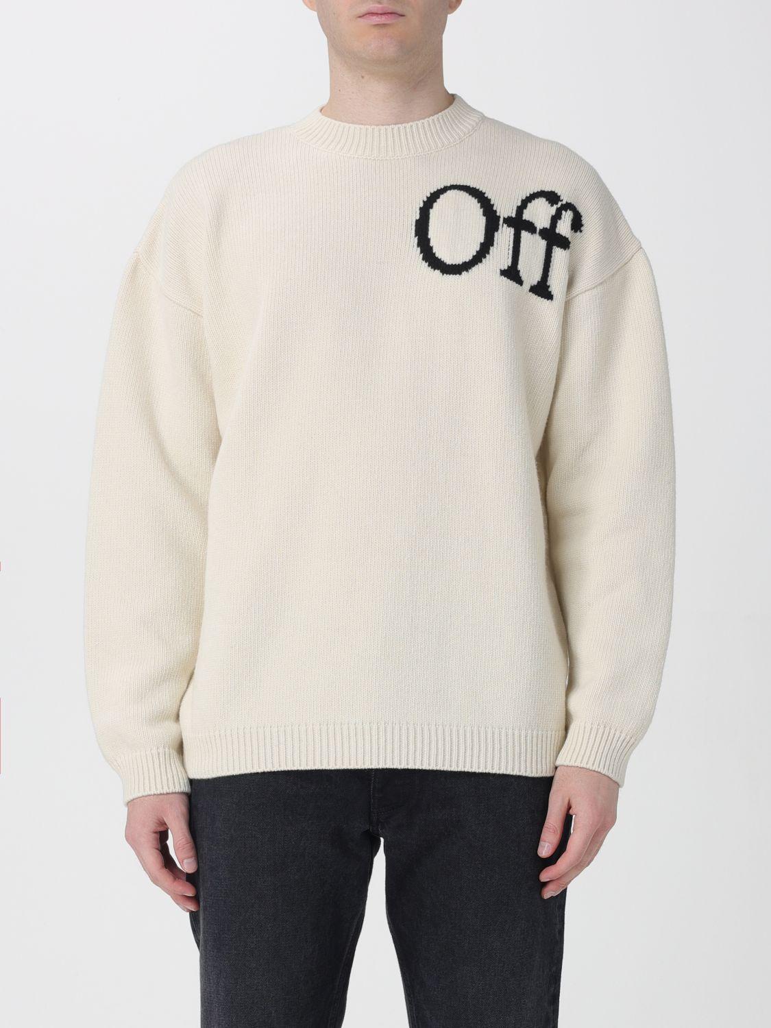 Off-White c/o Virgil Abloh Knitwear for Men Online Sale up to 40