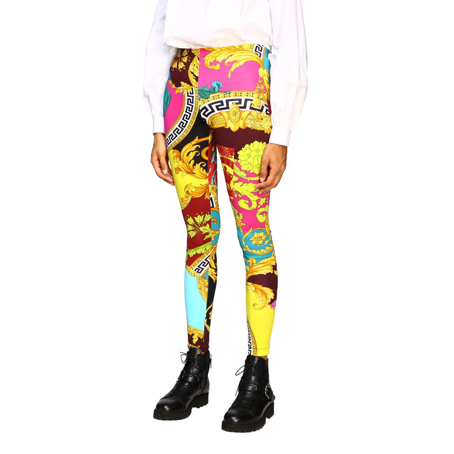 versace cargo pants
