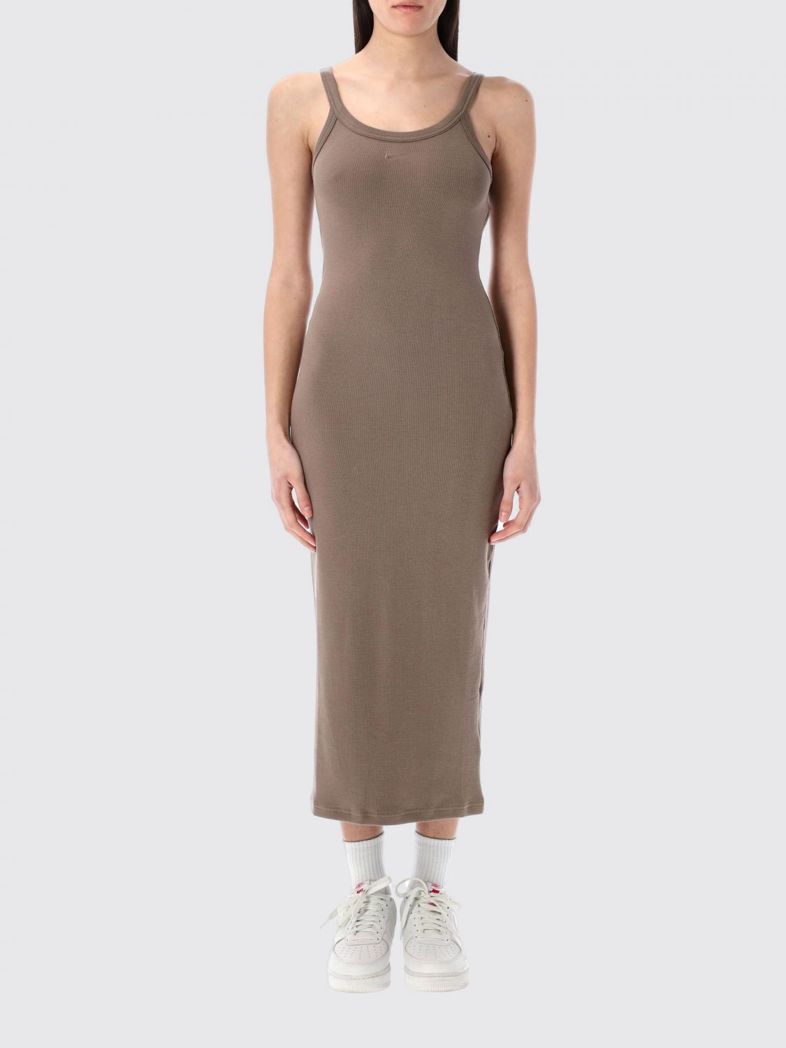 nike slip dress