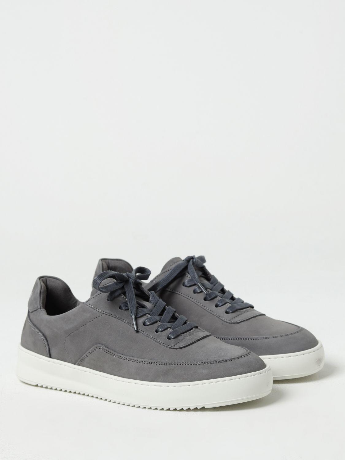 Filling Pieces Trainers in Gray for Men | Lyst