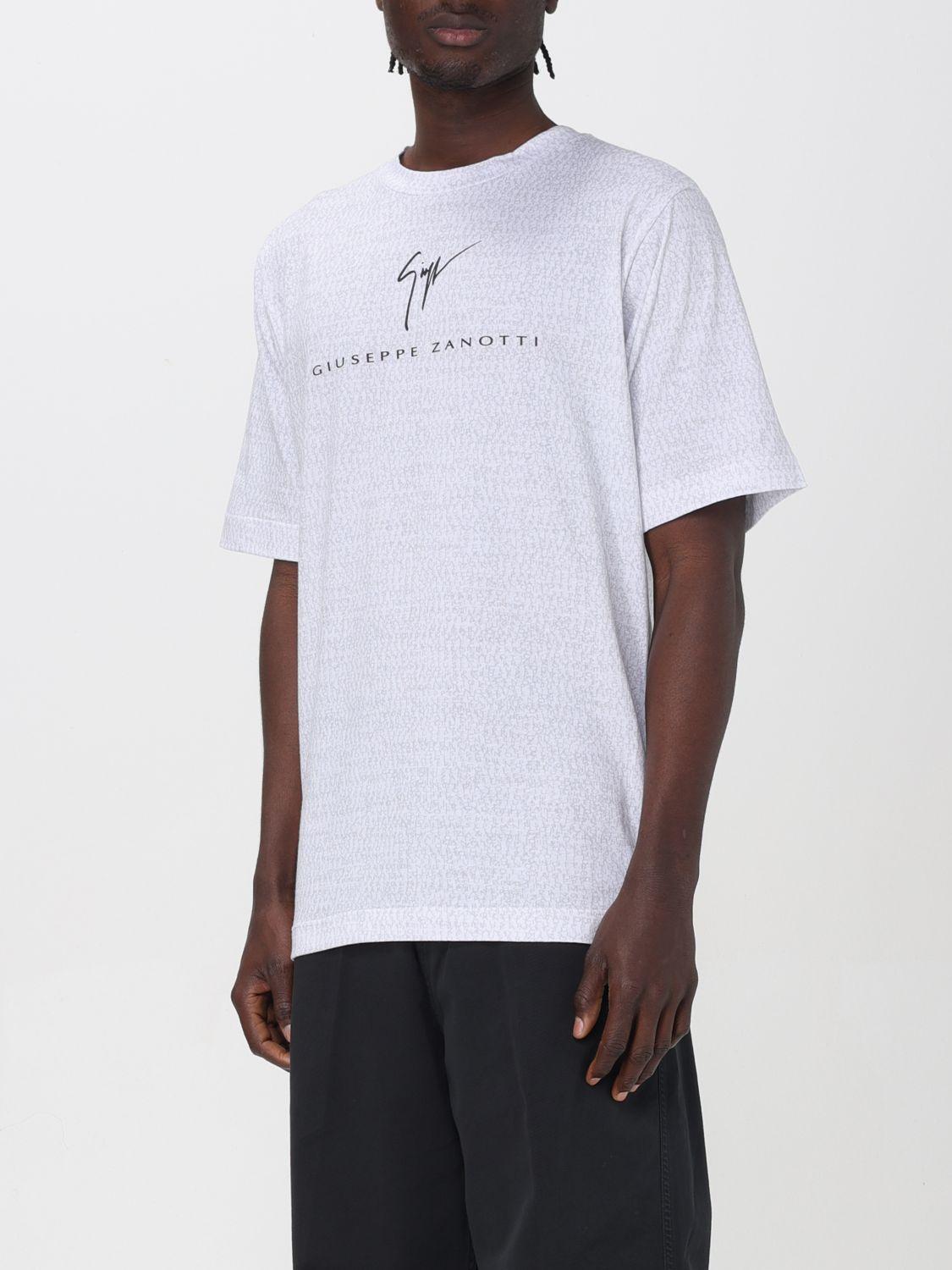 Giuseppe Zanotti T shirts for Men Online Sale up to 54 off Lyst Canada