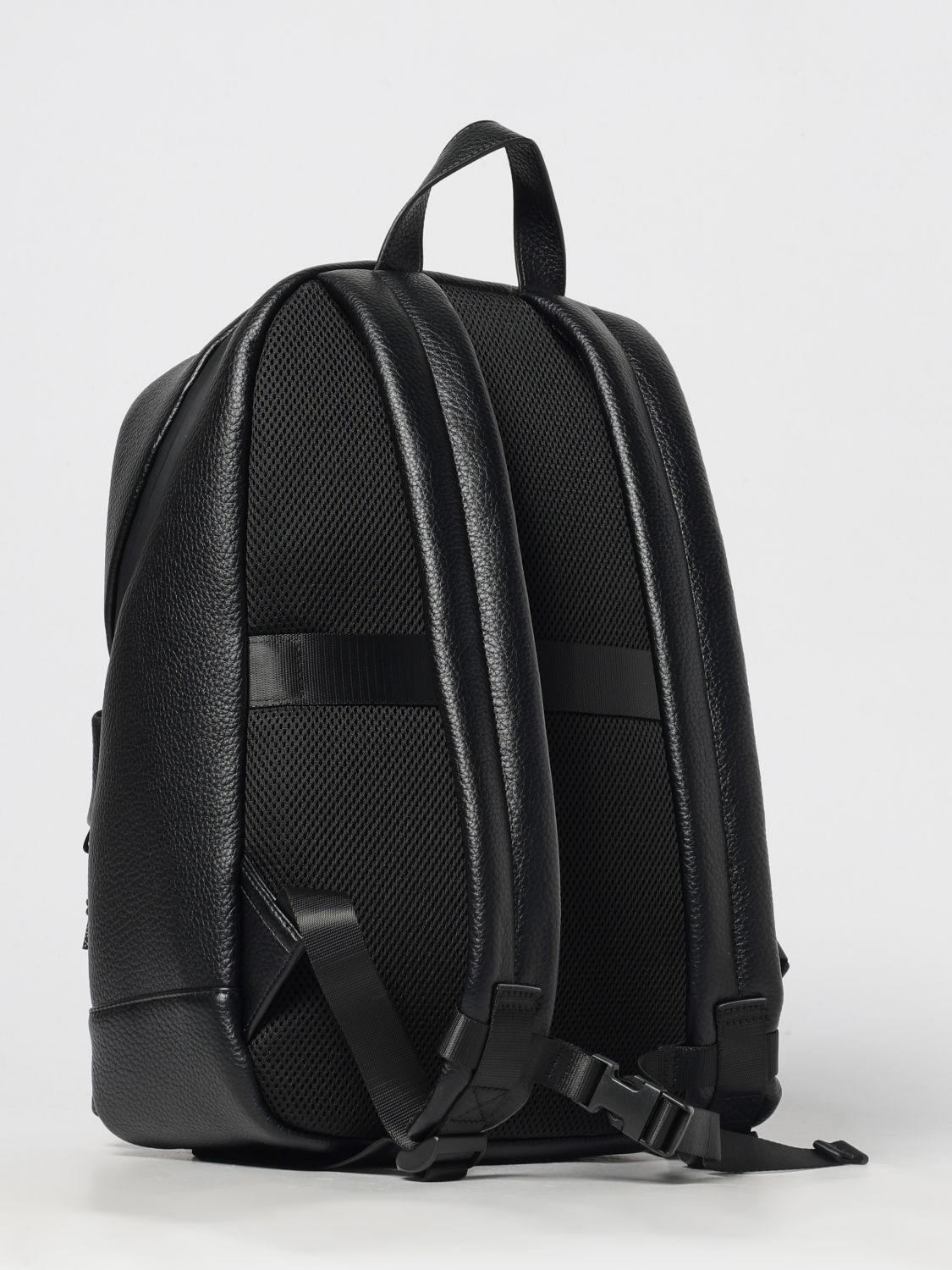 Giglio Armani Exchange Mens Backpack Shop Backpack Men Emporio Armani On  Sale At BeyondStyle – Get 25