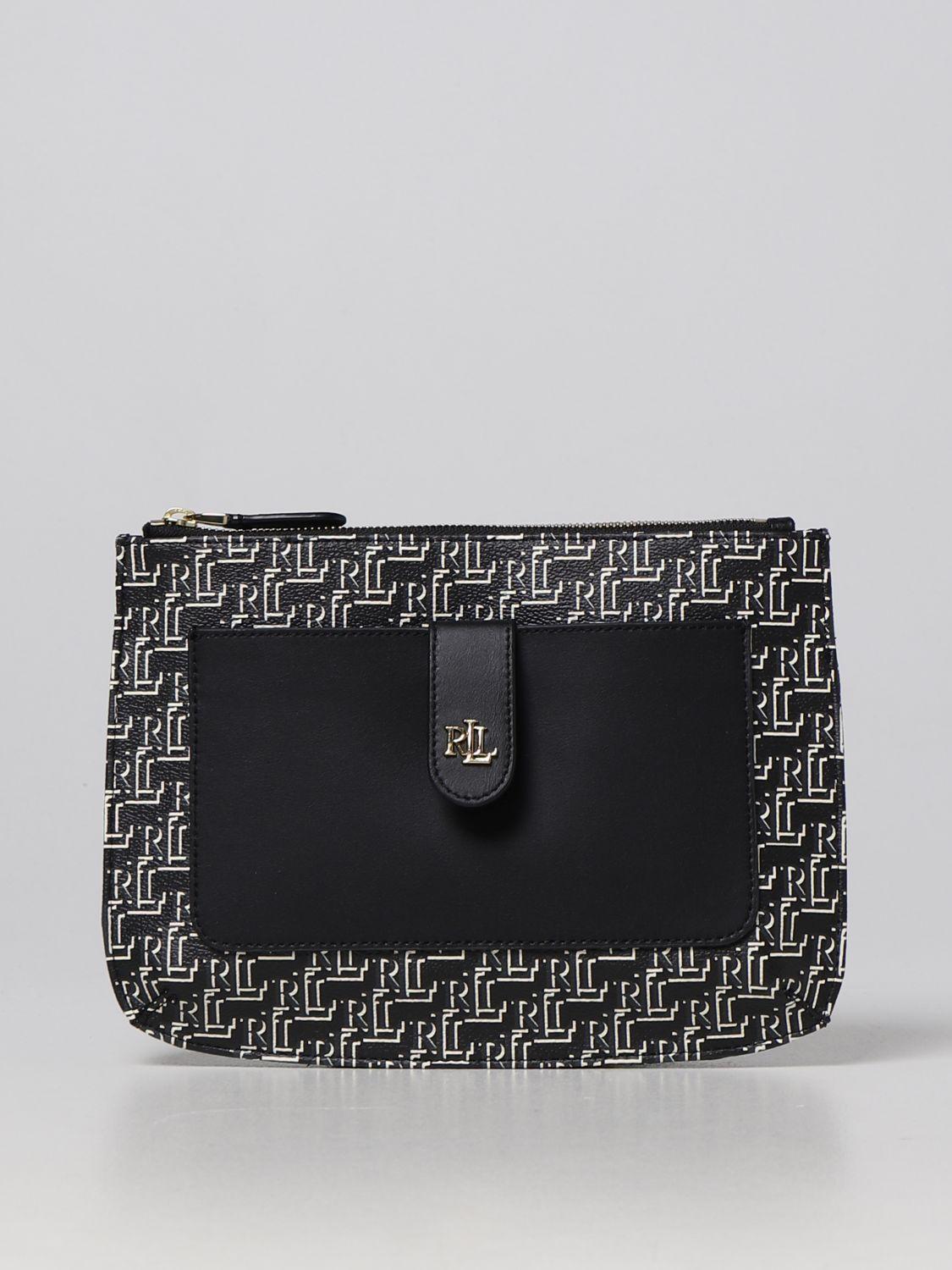 Polo Ralph Lauren Crossbody Bags in Black Lyst
