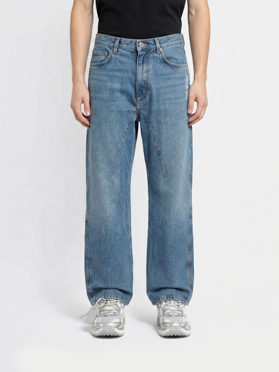 Off-White c/o Virgil Abloh Jeans for Men | Online Sale up to 50 