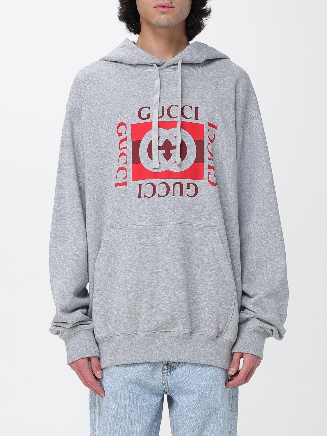 Men's Gucci Hoodies Lyst UK