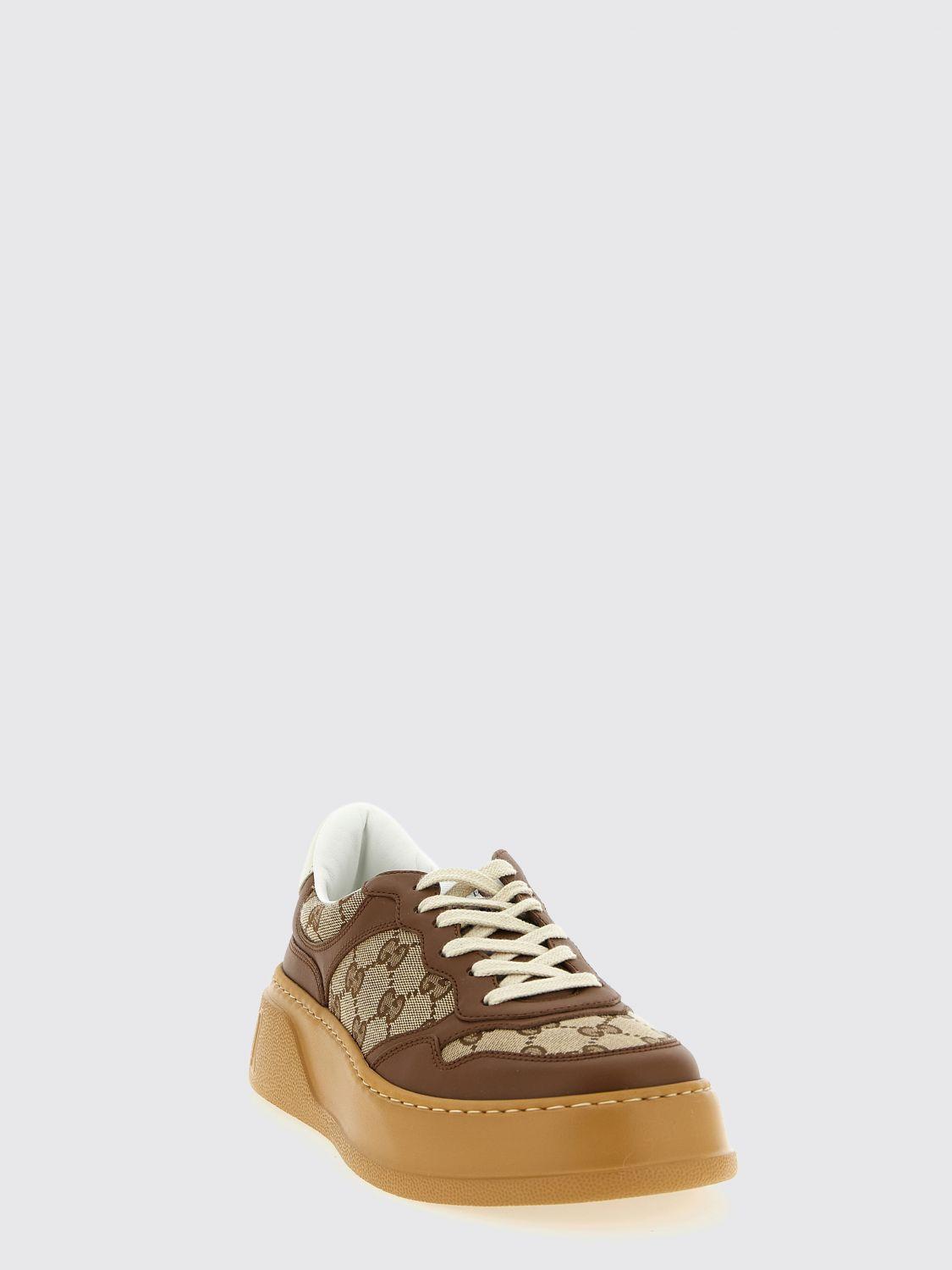 adidas gazelle silver green womens adidas x Gucci GG Platform Sandal Green main image 1
