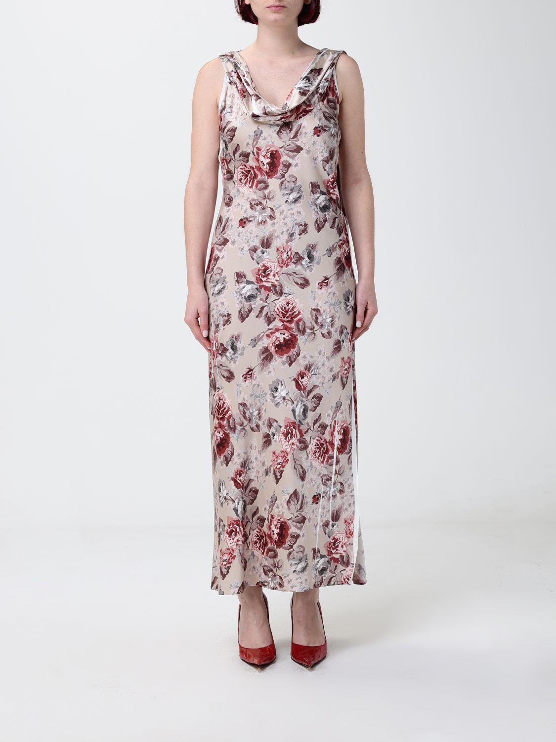 knee length dresses for ladies ULLA JOHNSON KIANA MIDI DRESS  Lawrence Covell