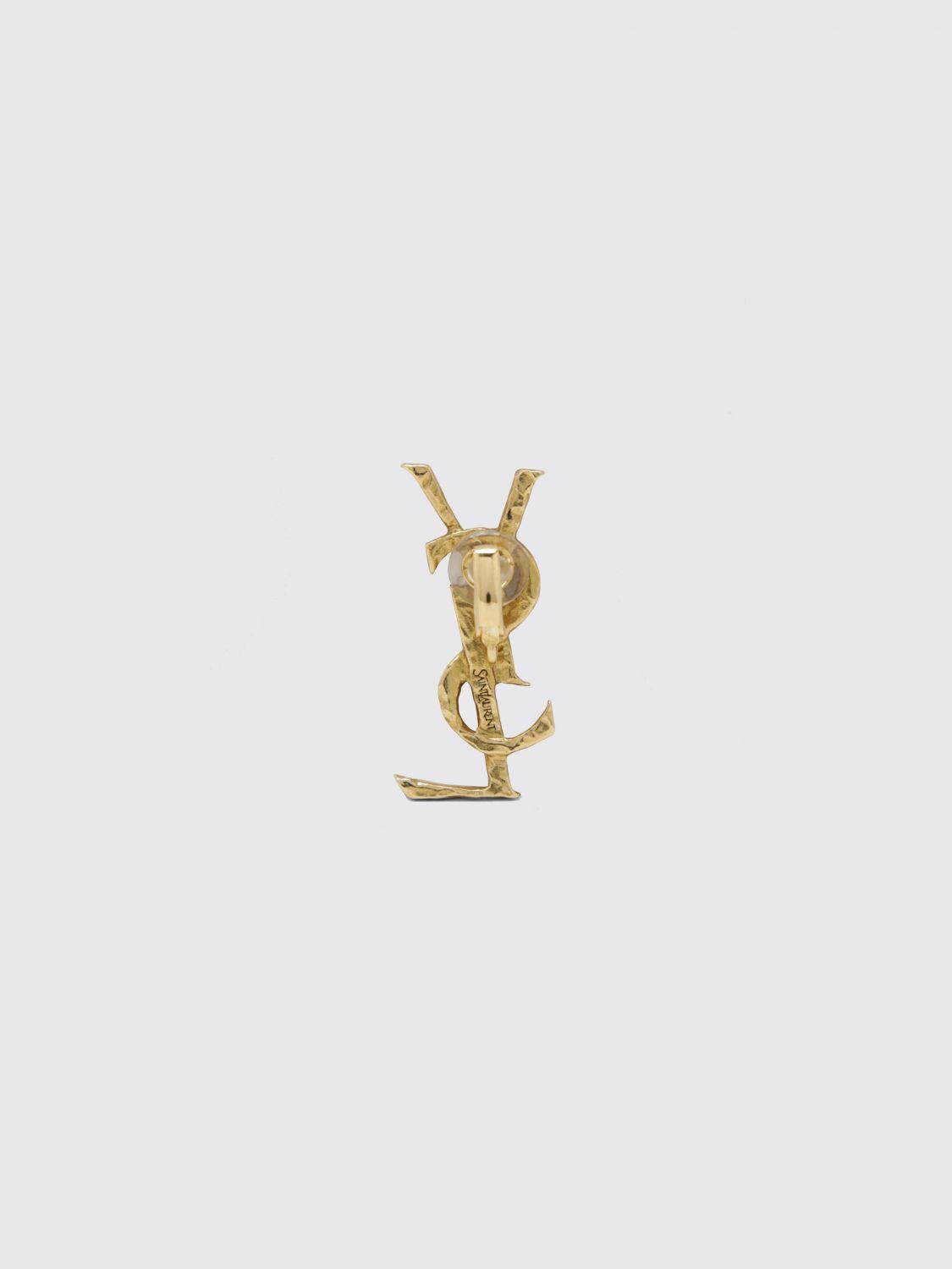 Women's Saint Laurent Brooches | Lyst UK