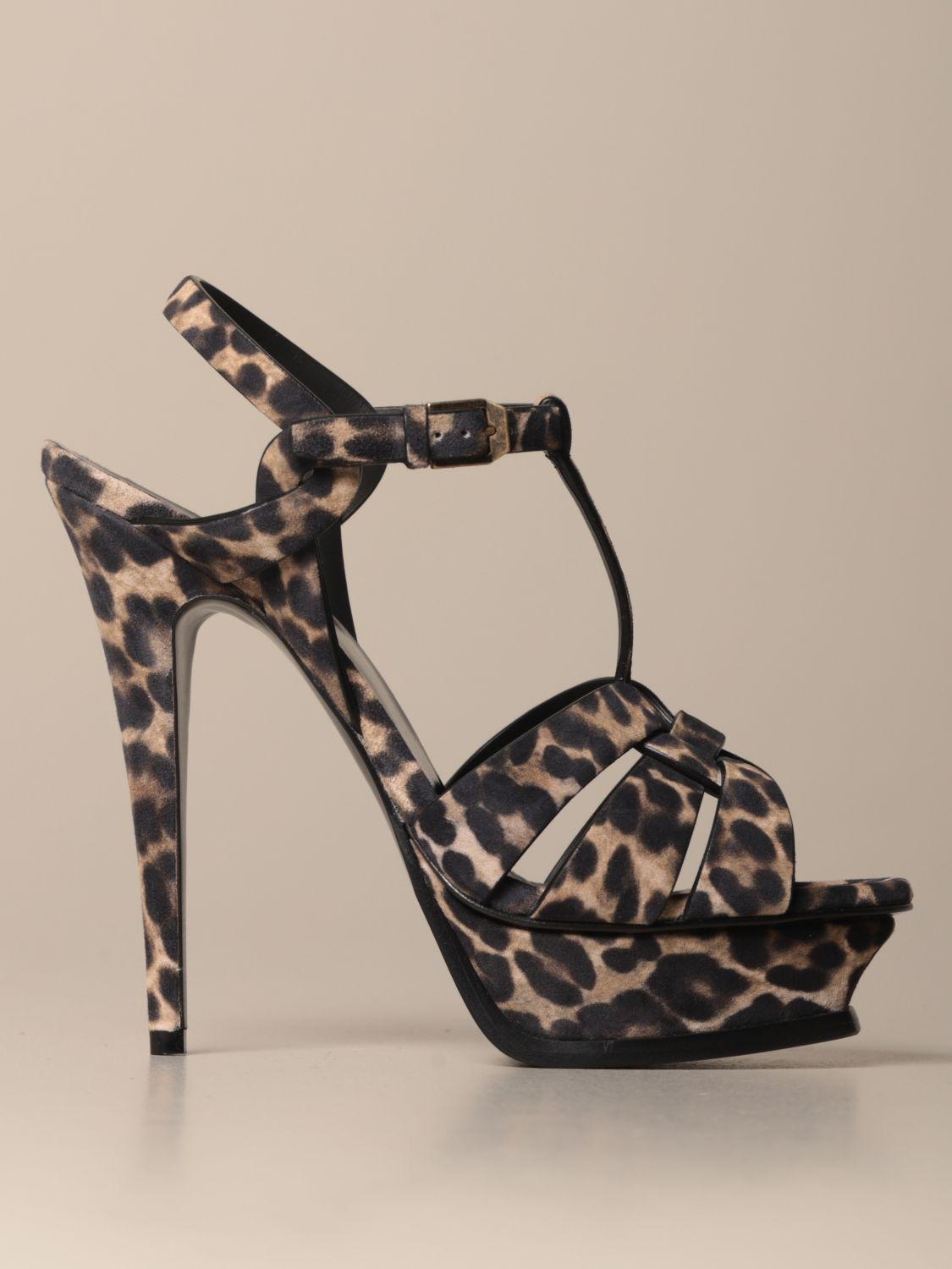 saint laurent high heels sale