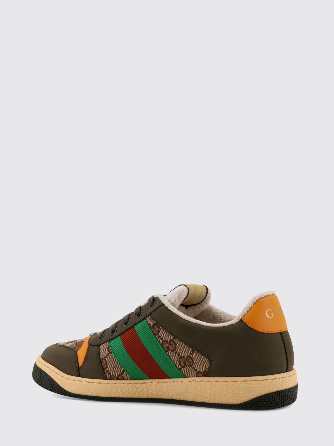 Zapatillas Gucci de hombre Lyst