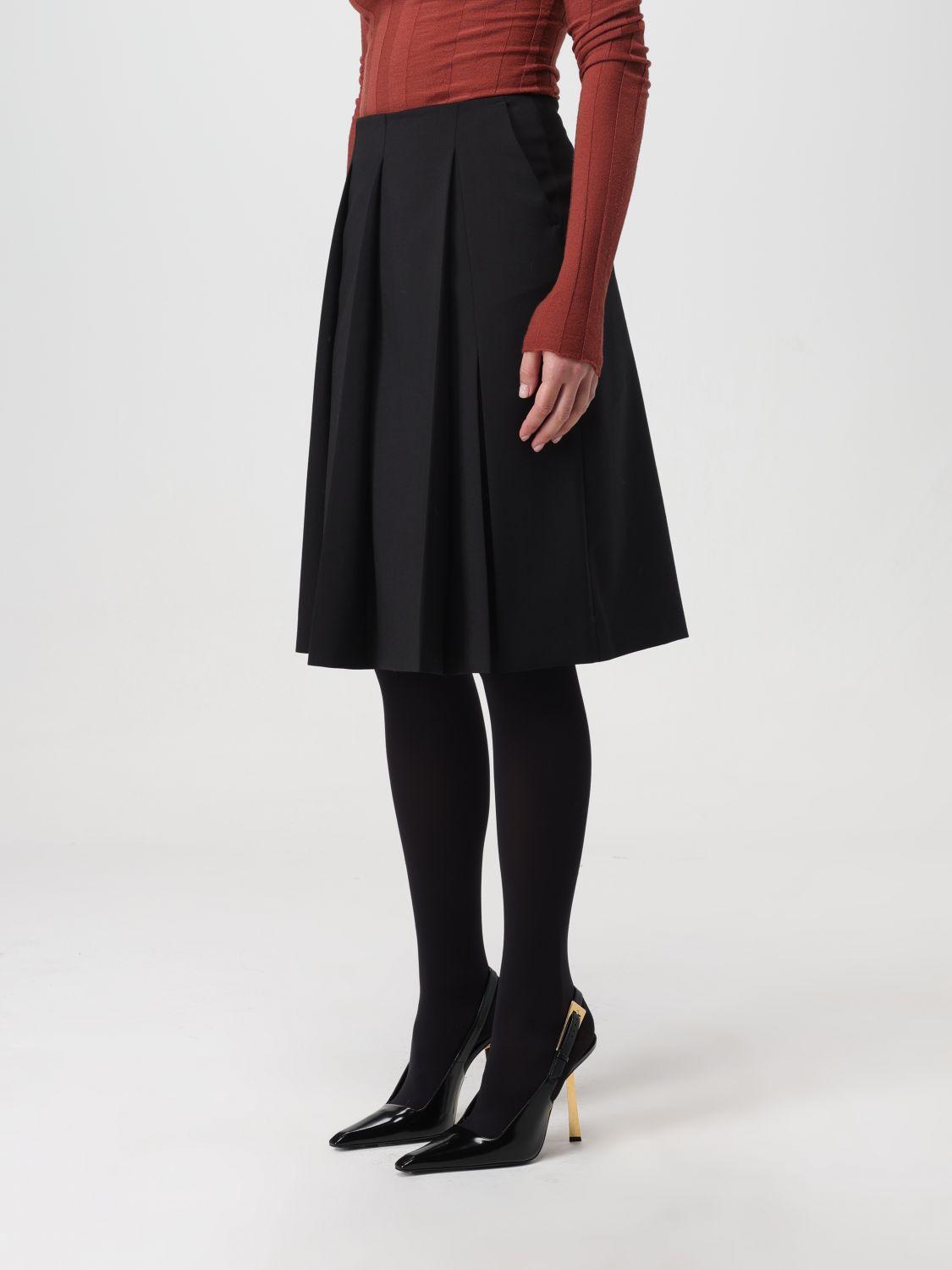 Sportmax Skirt in Black | Lyst Canada