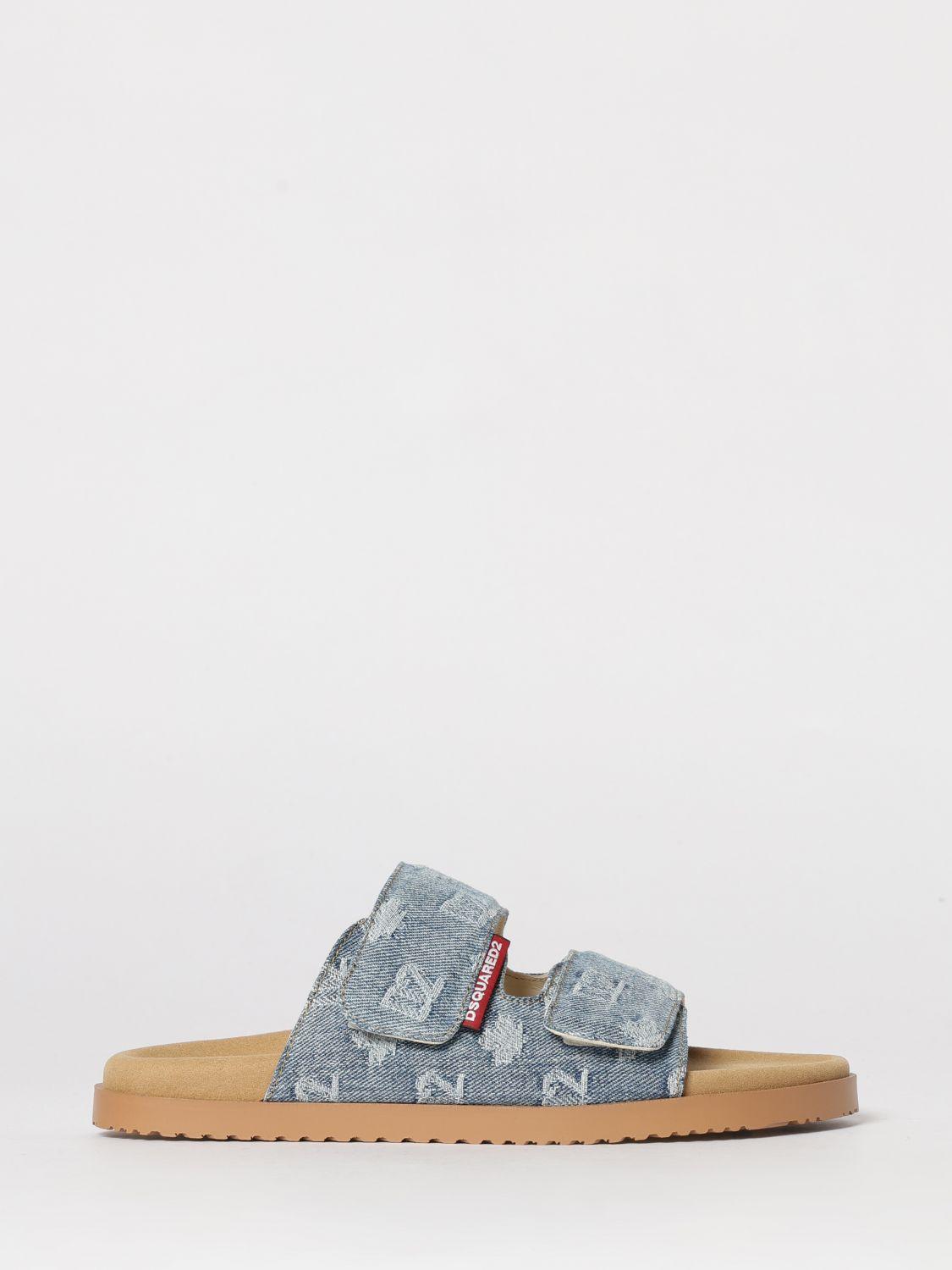 DSquared² Sandals and Slides for Men | Online Sale up to 74 
