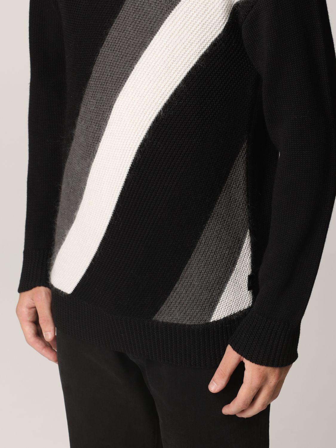 armani sweater