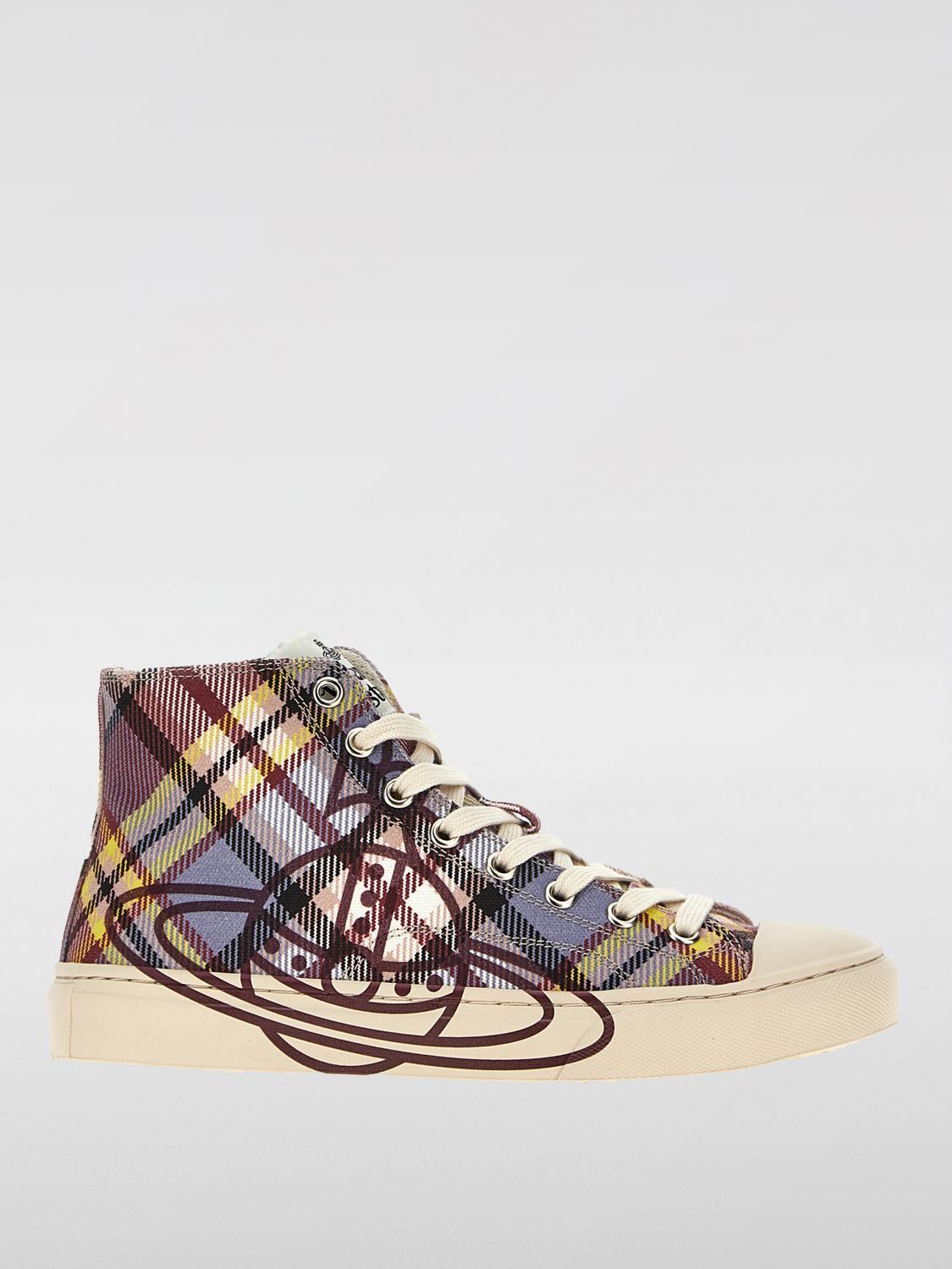 Pink Vivienne Westwood Sneakers for Women | Lyst