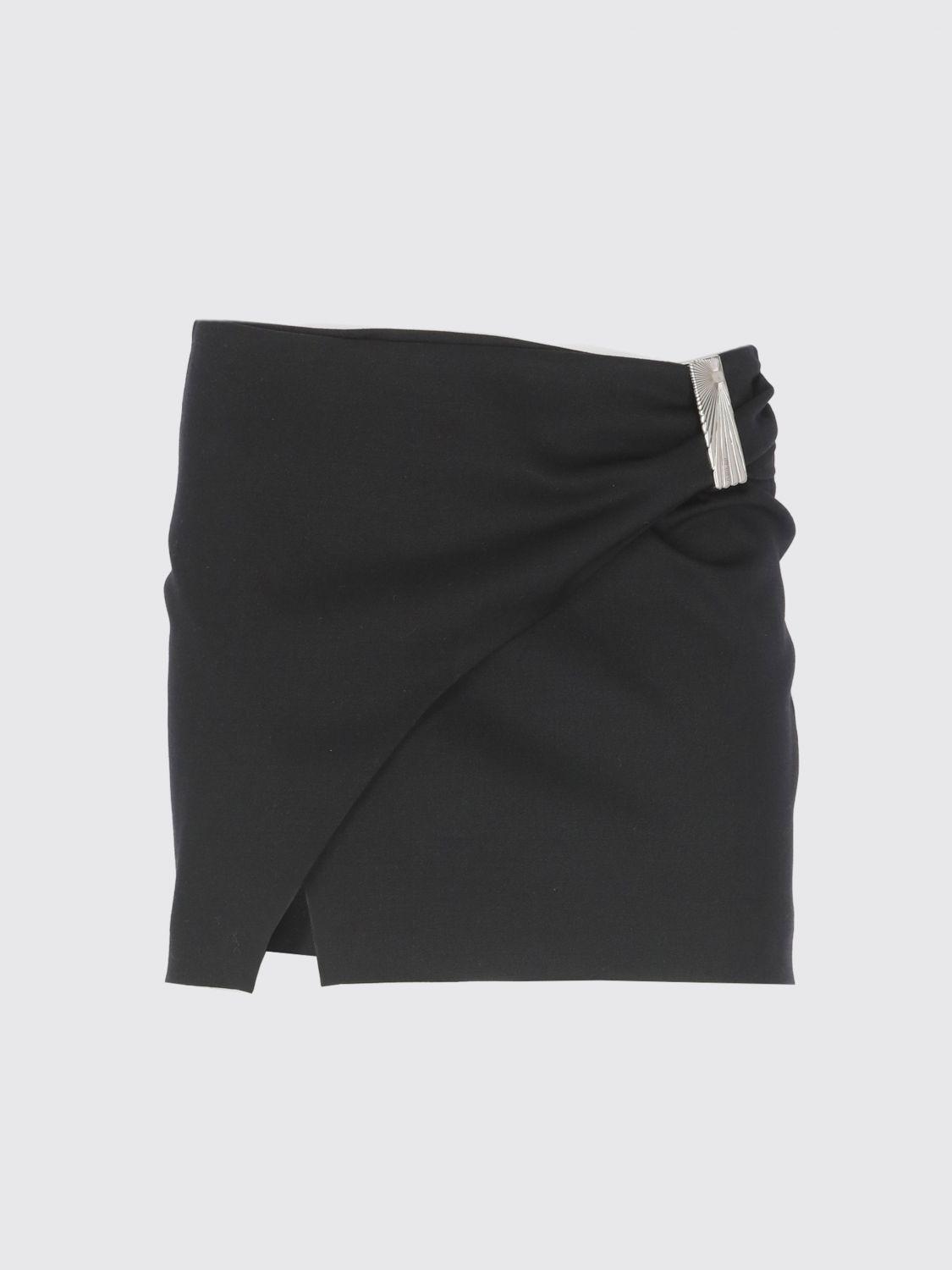 ミニスカート THE ATTICO Women Mini Skirts 250WCS00143 JJF007AA 877 Black Amazon.com: Hafailia Black Mini Skirts for Women - Sexy Y2K