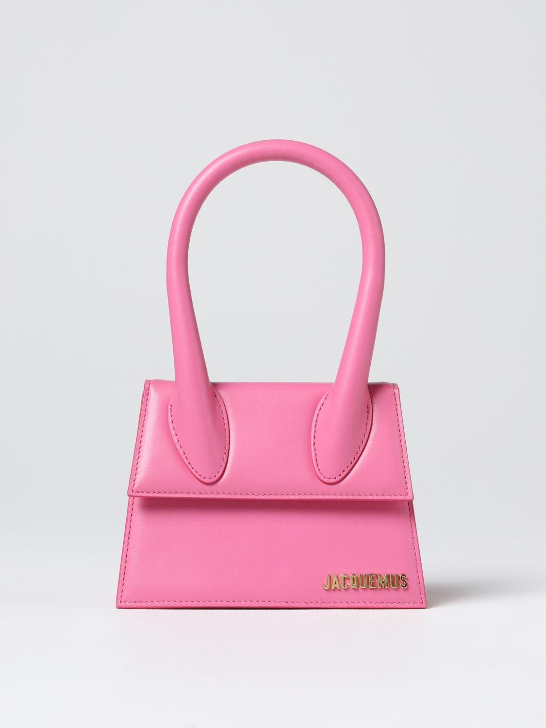 Jacquemus Mini Bag in Pink | Lyst