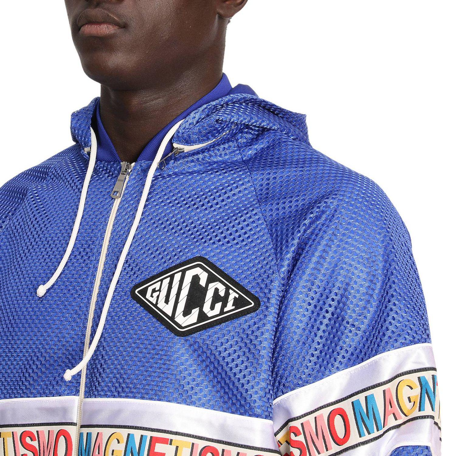 gucci magnetismo jacket