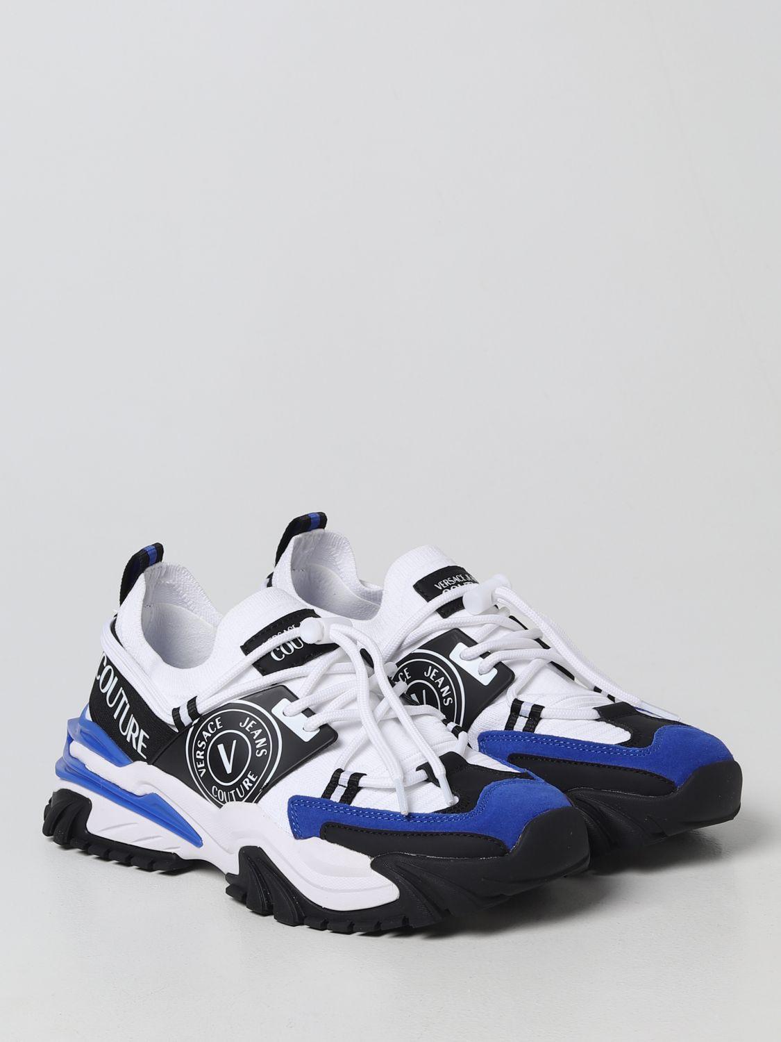 Sneakers / Trainer from Versace Jeans Couture for Women in White| Stylight