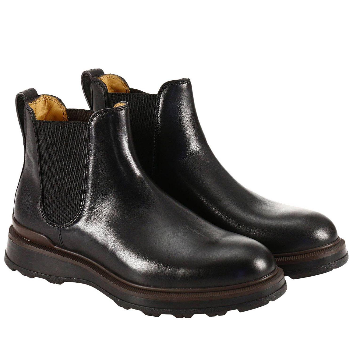 Lyst - Woolrich Shoes Men in Black for Men