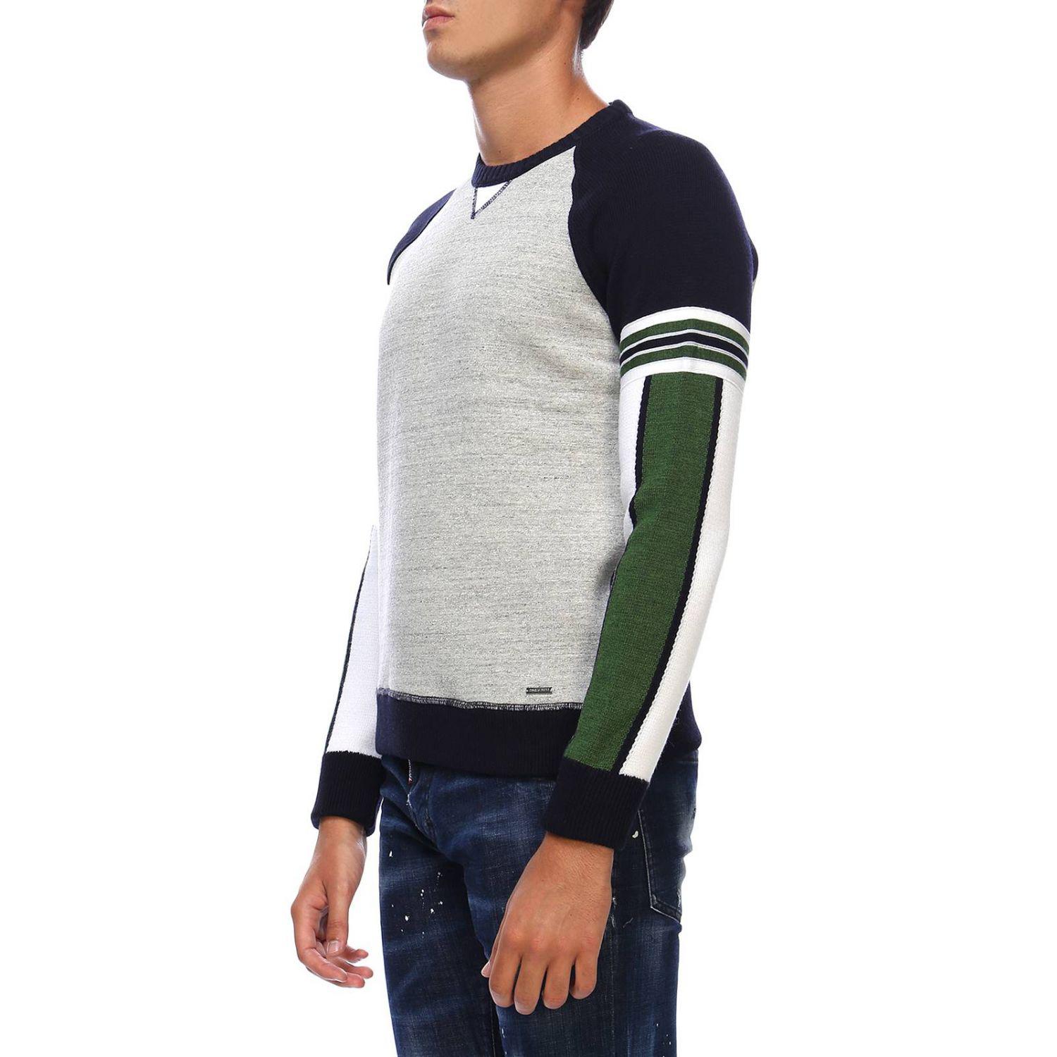 dsquared sweater mens