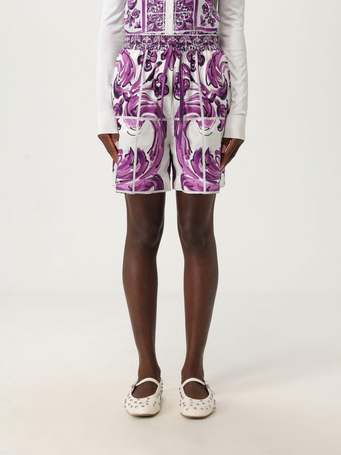 Dolce & Gabbana Shorts for Women | Online Sale up to 58% off