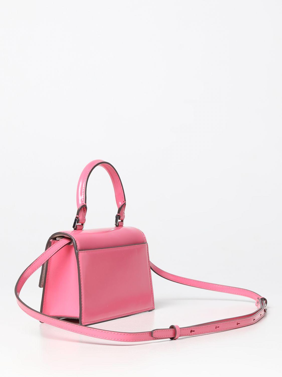 TORY BURCH: mini bag for woman - Pink  Tory Burch mini bag 74956 online at