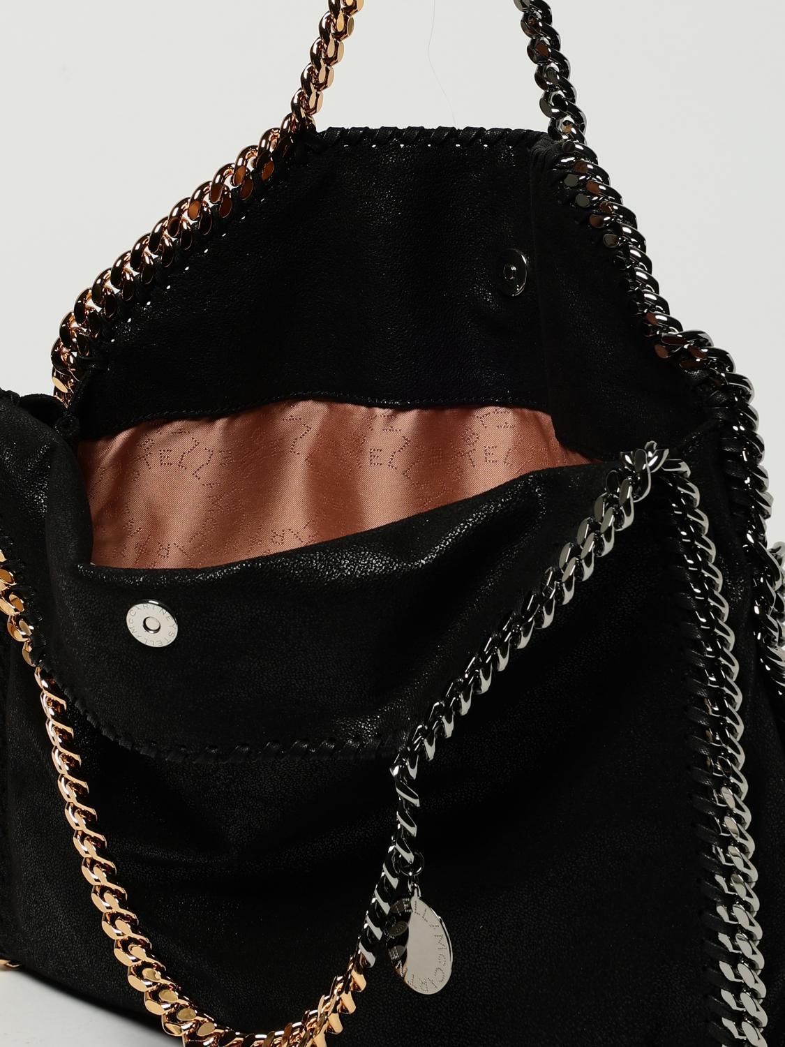 Black Stella McCartney Shoulder bags for Women | Lyst