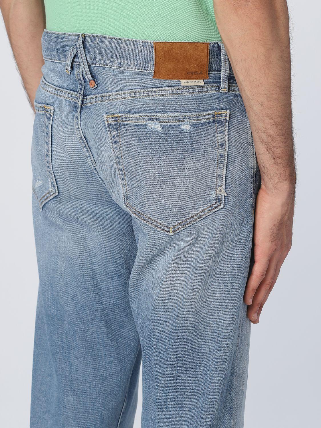 CYCLE Jeans in Blue for Men | Lyst