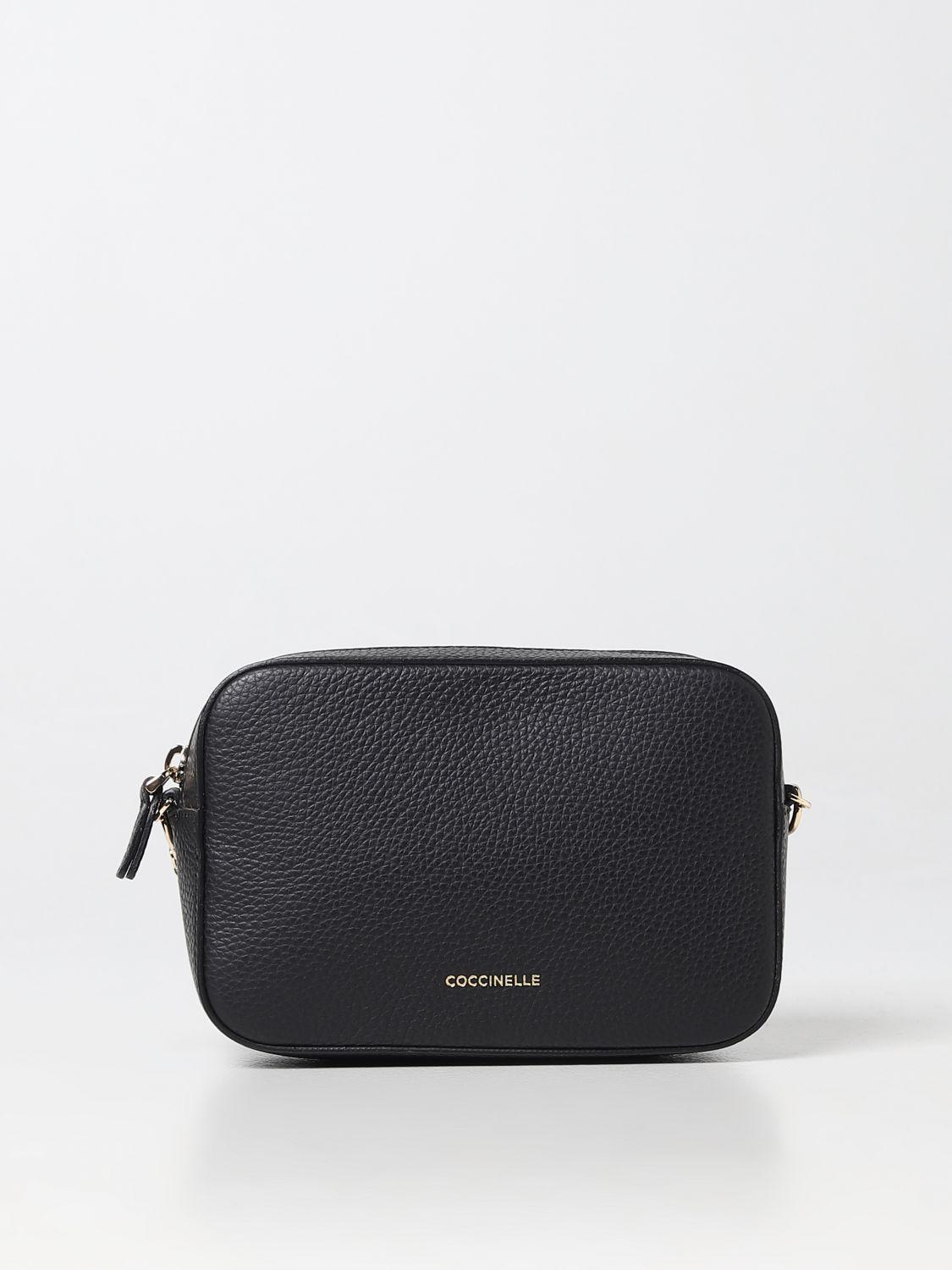 Coccinelle Mini Bag in Black Lyst