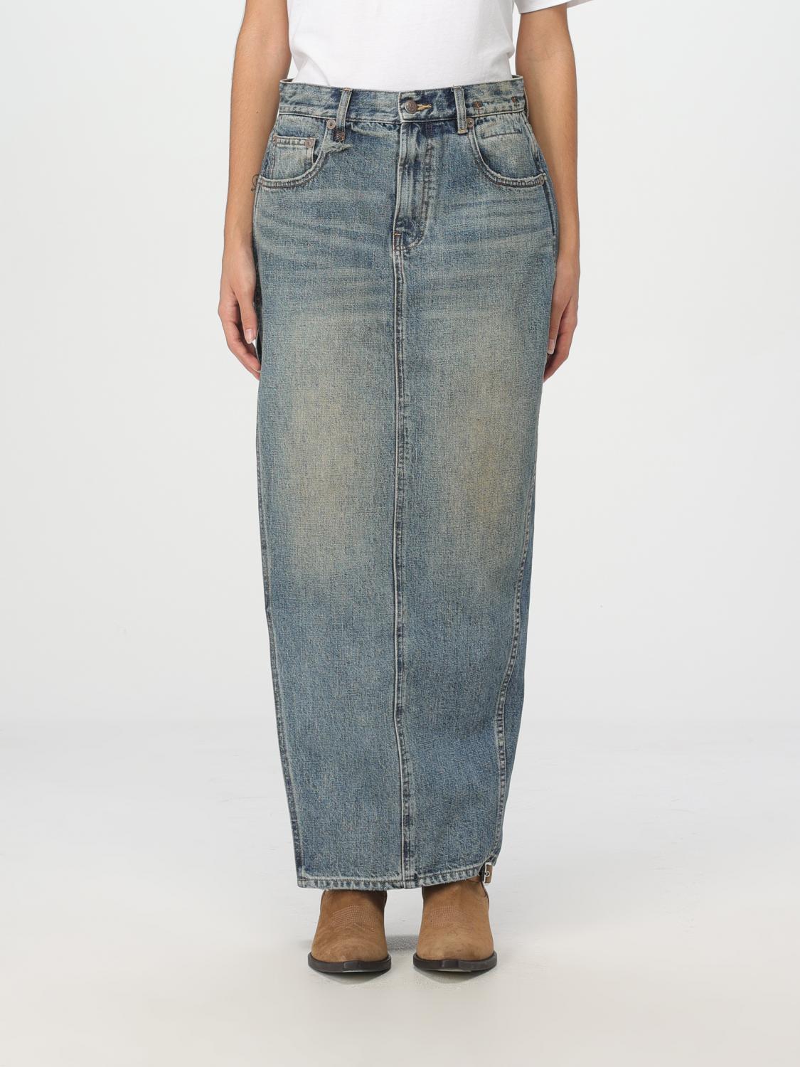 R13 Mid-length skirts for Women | Online Sale up to 66% off