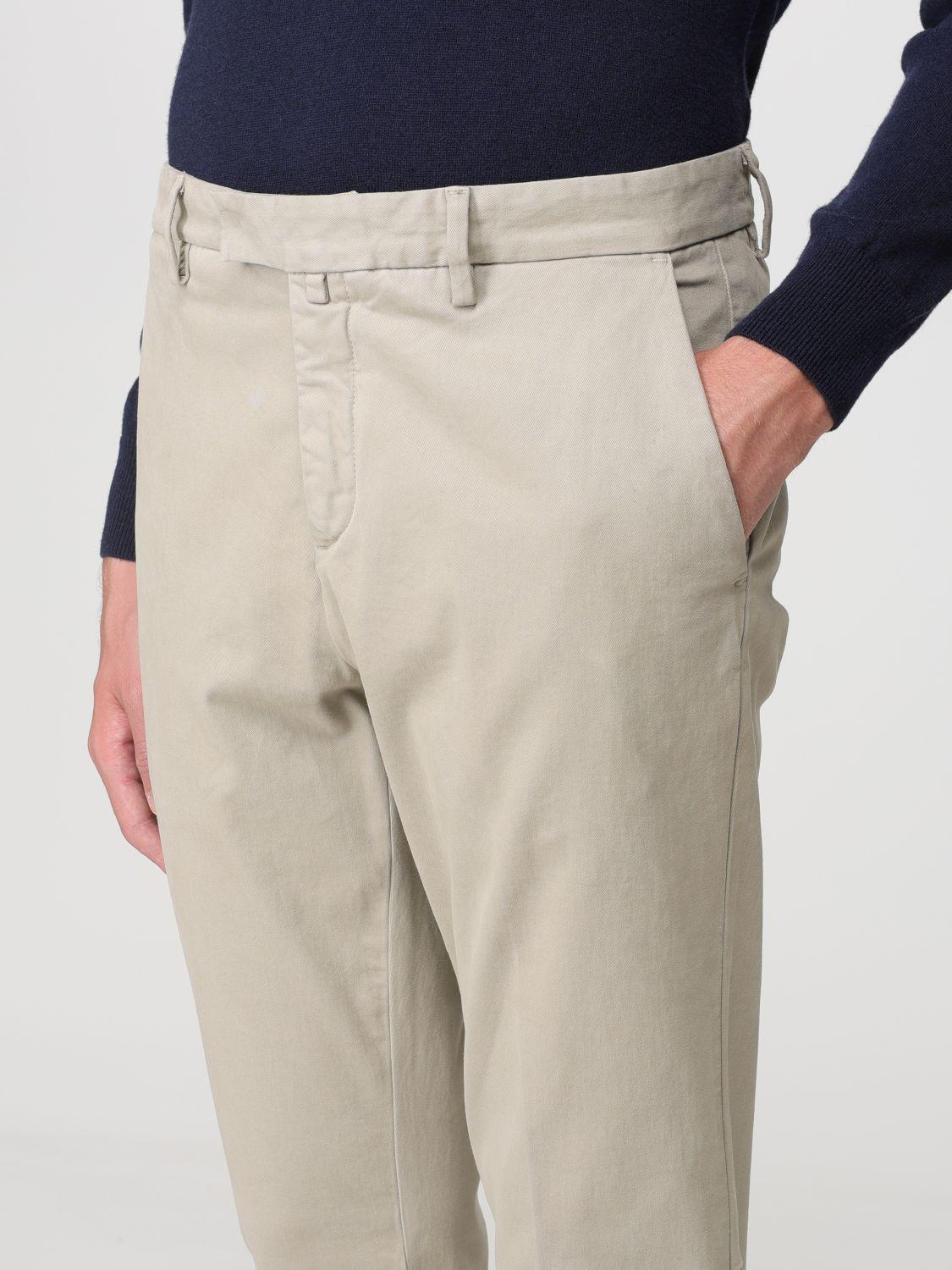 Brooksfield Pants in Natural for Men | Lyst