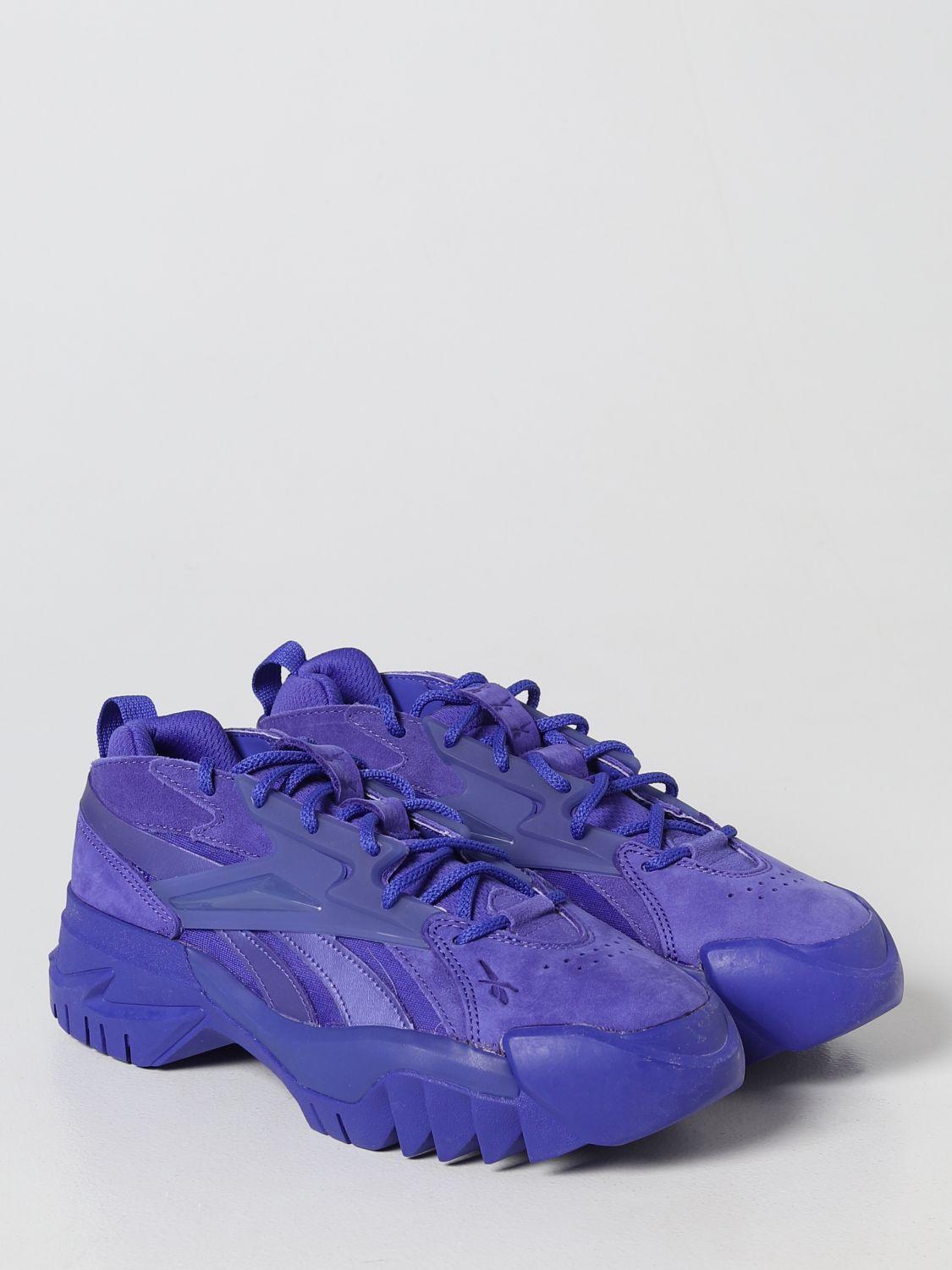 Reebok Sneakers in Purple | Lyst