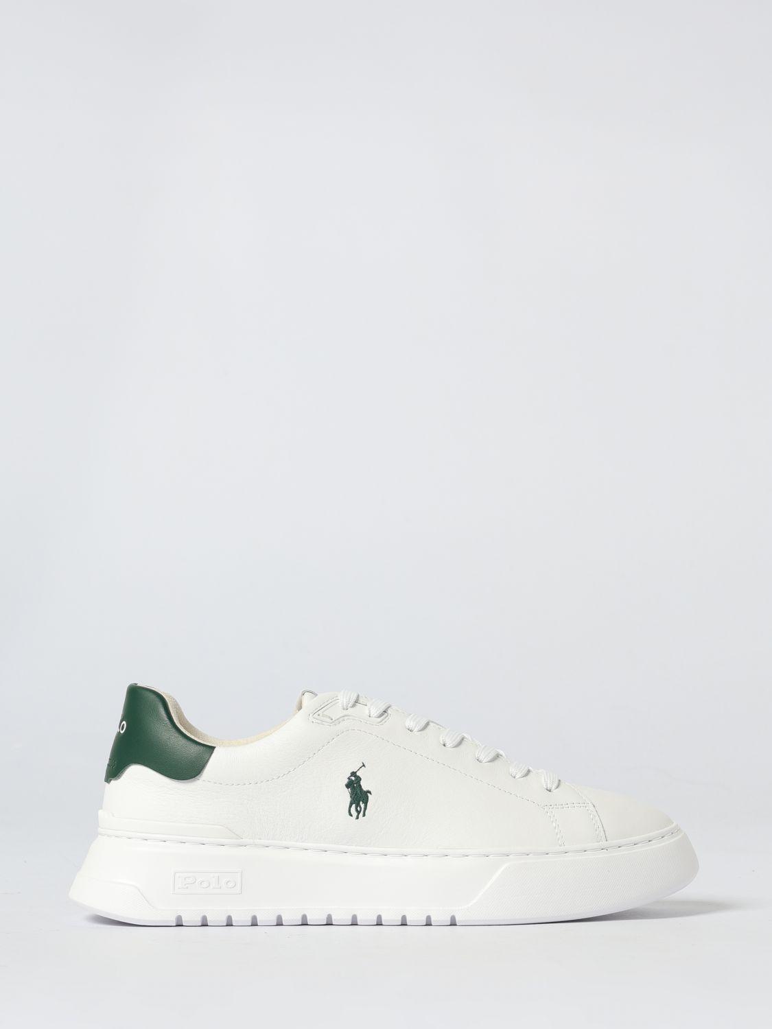 Polo Ralph Lauren Low-top sneakers for Men Online Sale up to 40