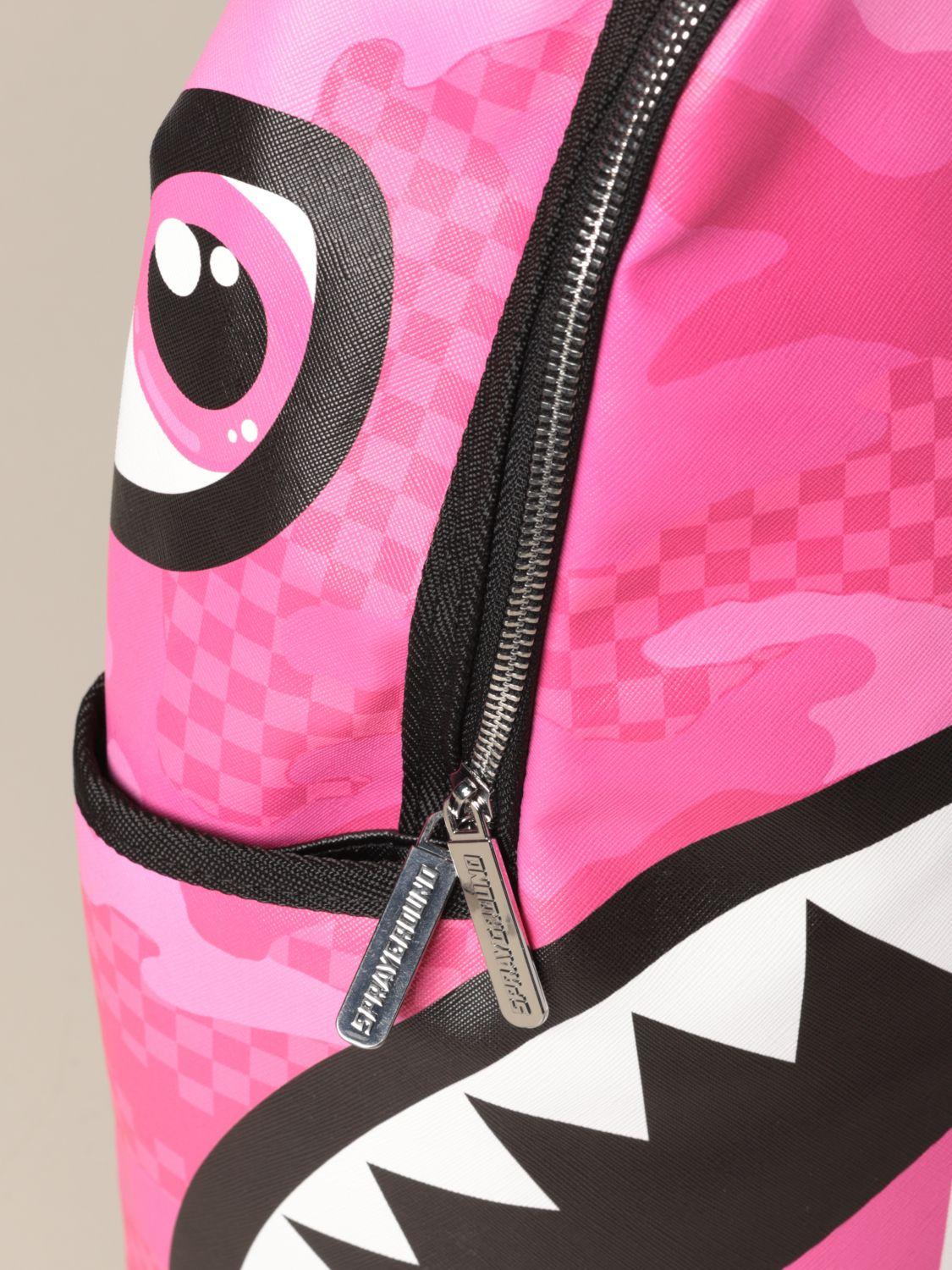 Sprayground Lil Sassy Backpack in Pink for Men