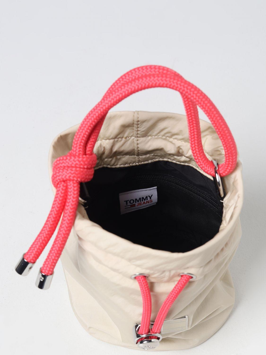 Tommy Hilfiger Mini Bag in Pink | Lyst UK