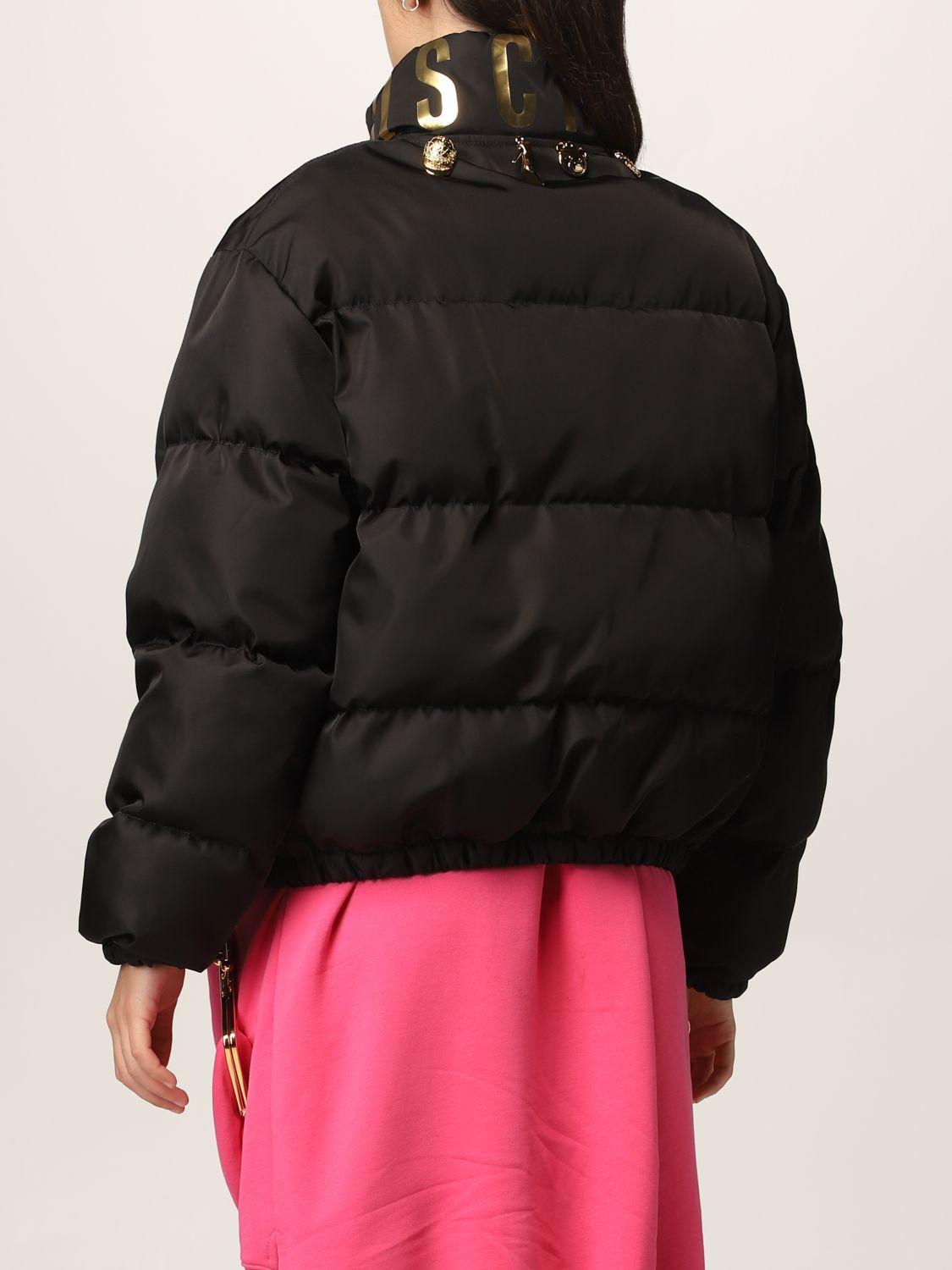 moschino couture jacket