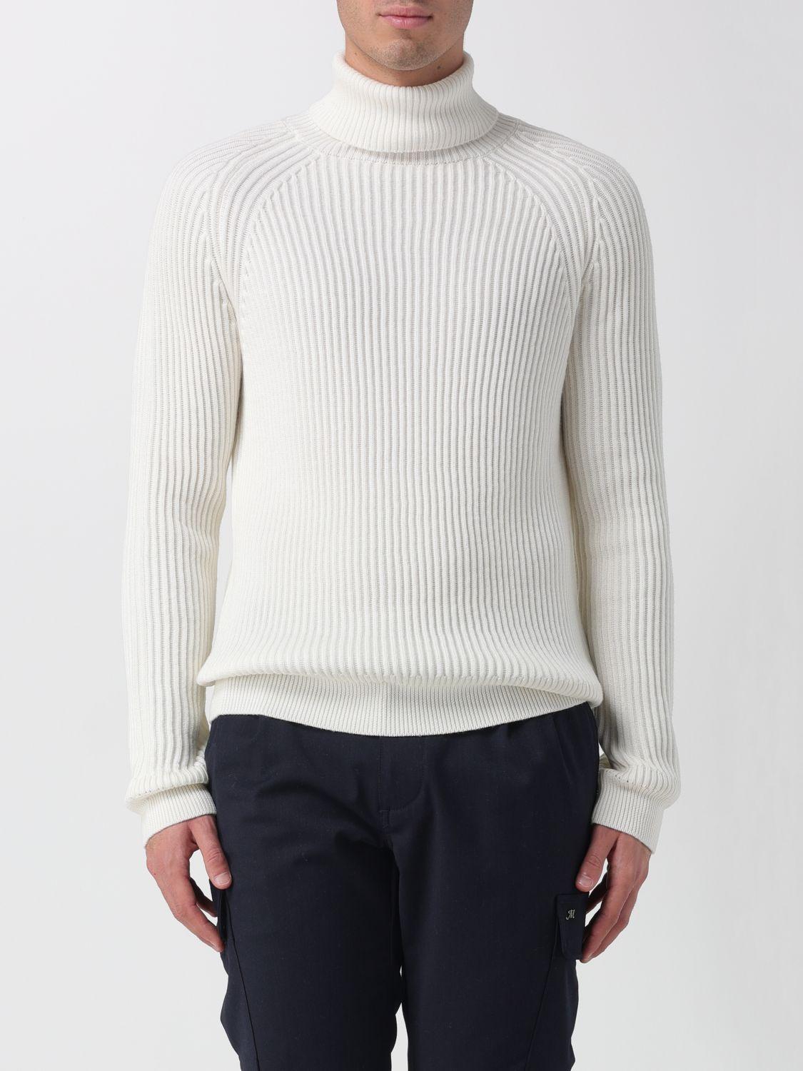 Maglia A Dolcevita da Uomo di Zanone in Bianco Lyst