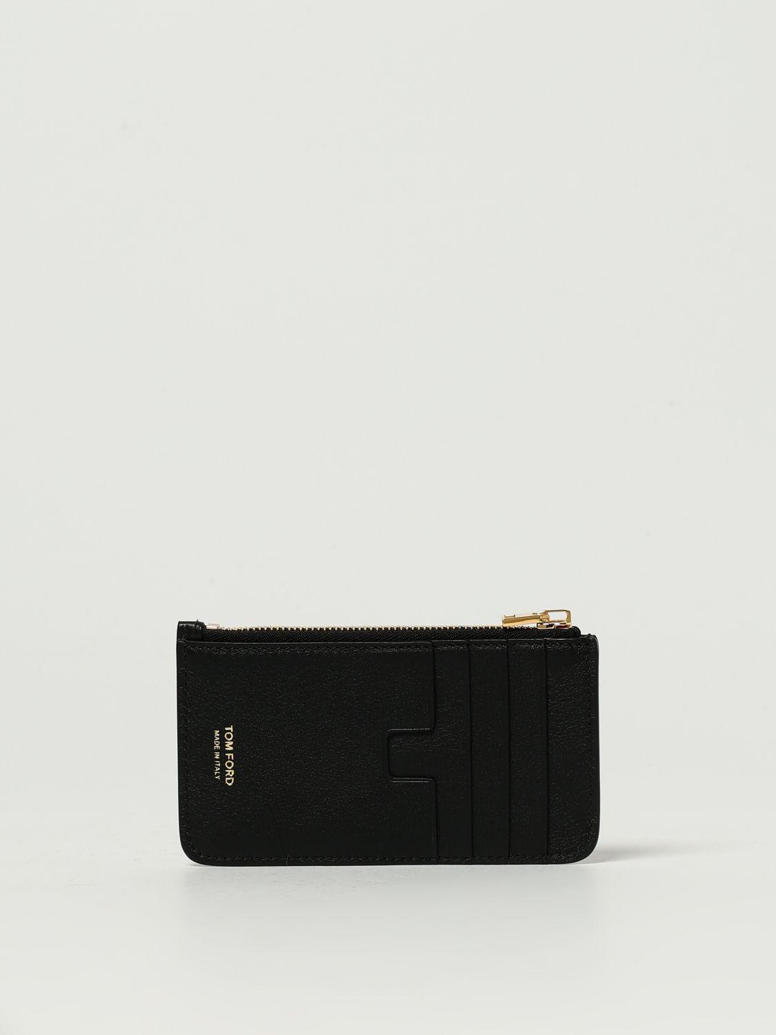 Tom Ford Wallets and cardholders for Women | Online Sale up