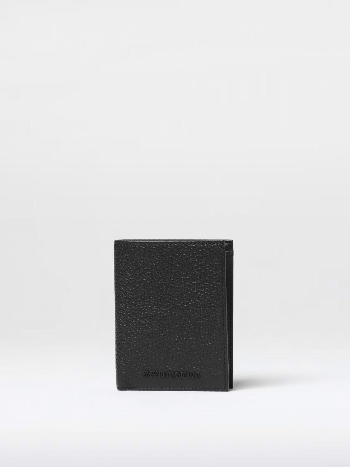 Giglio Carteras Hombre Emporio Armani Carteras Y Tarjeteros En