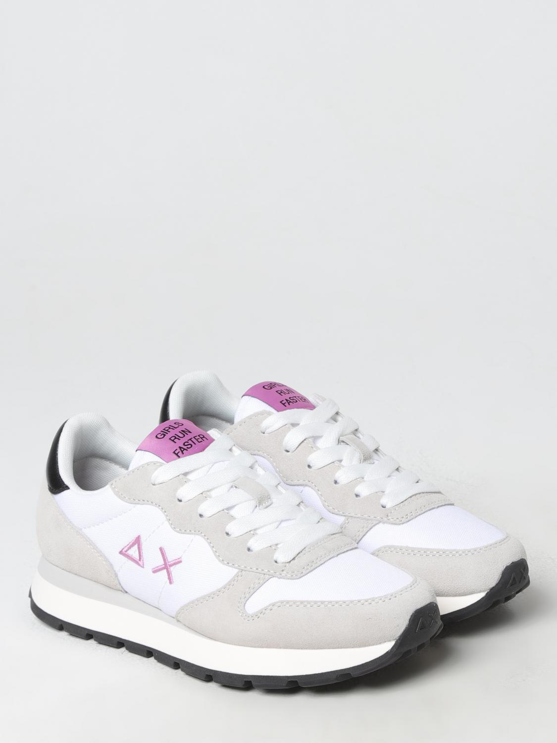 Sun 68 Shoes Sun68 in White | Lyst