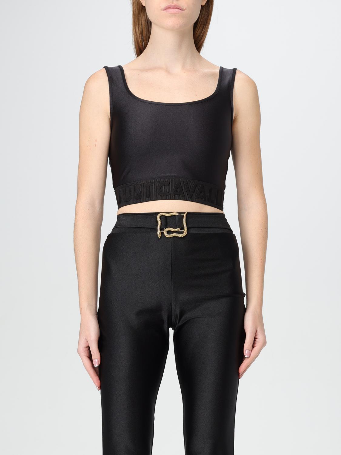 Just cavalli タンクトップ Just Cavalli Sleeveless and tank tops for Women | Online
