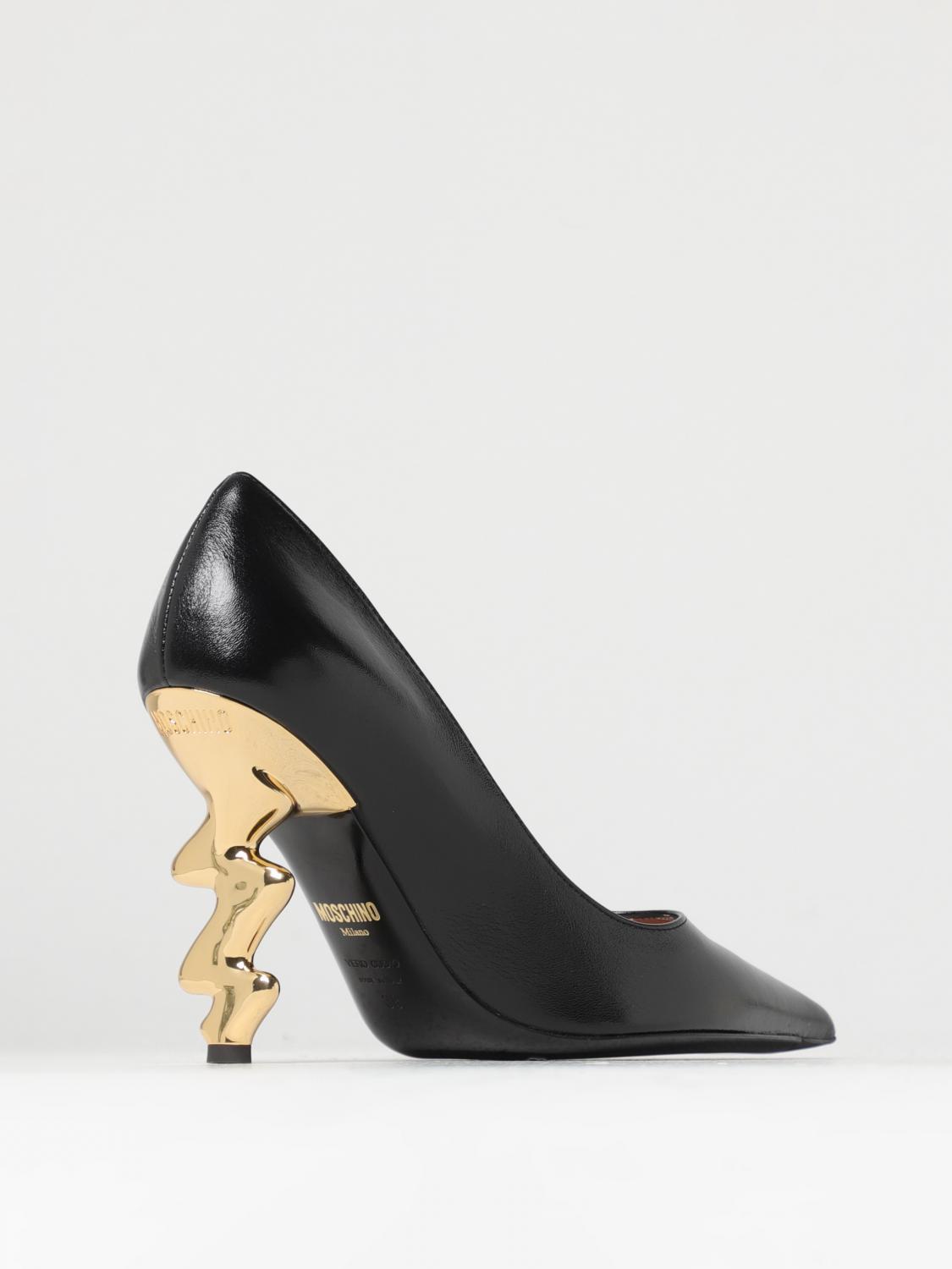 Moschino Couture Heels for Women | Online Sale up to 40% off