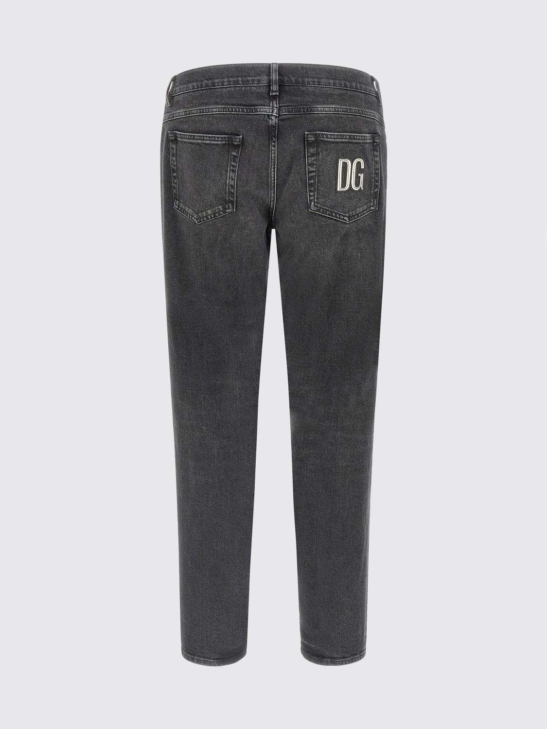 Dolce & Gabbana Straight-leg jeans for Men | Online Sale up to 65