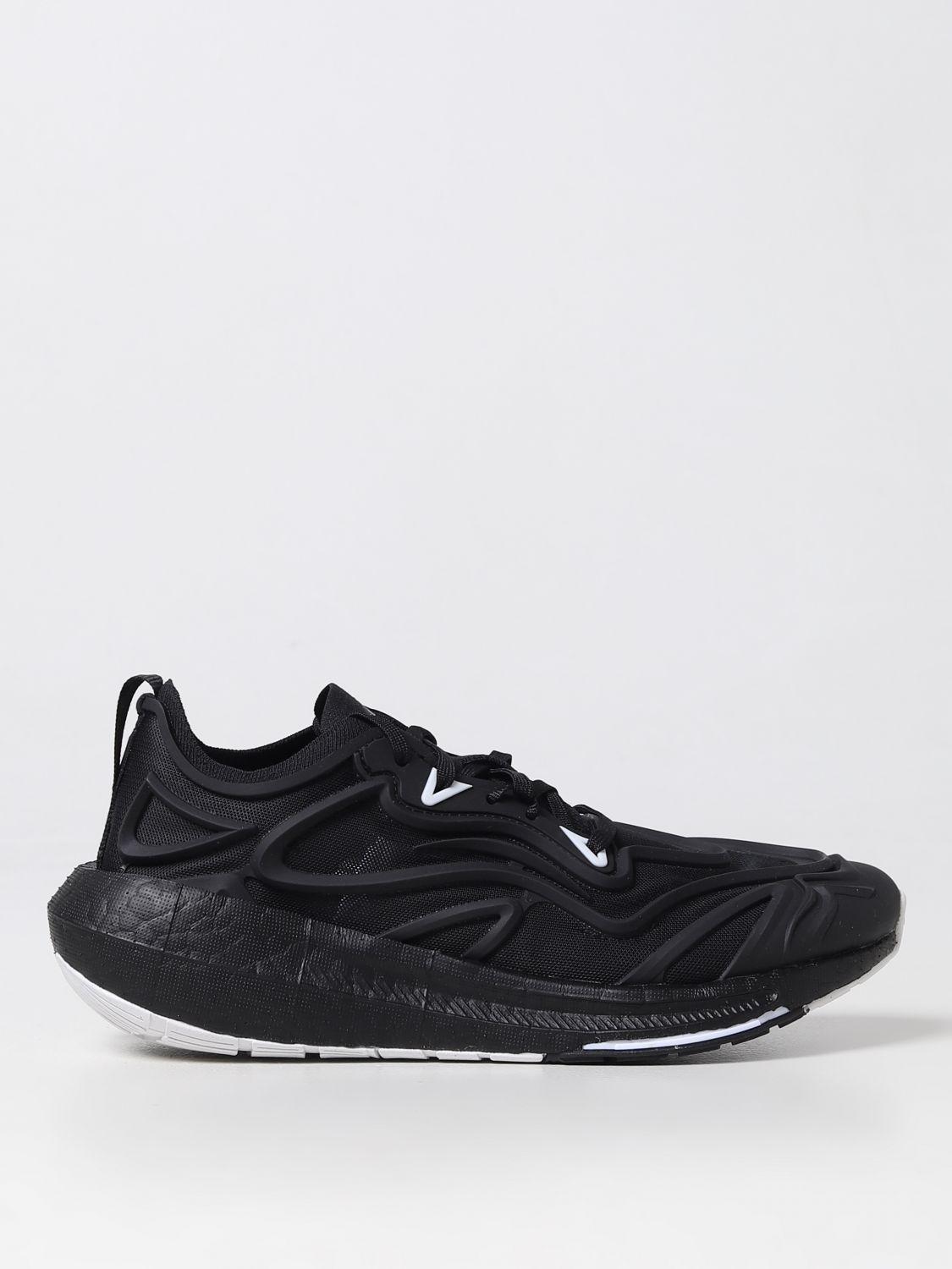 adidas By Stella McCartney Trainers in Black for Men | Lyst