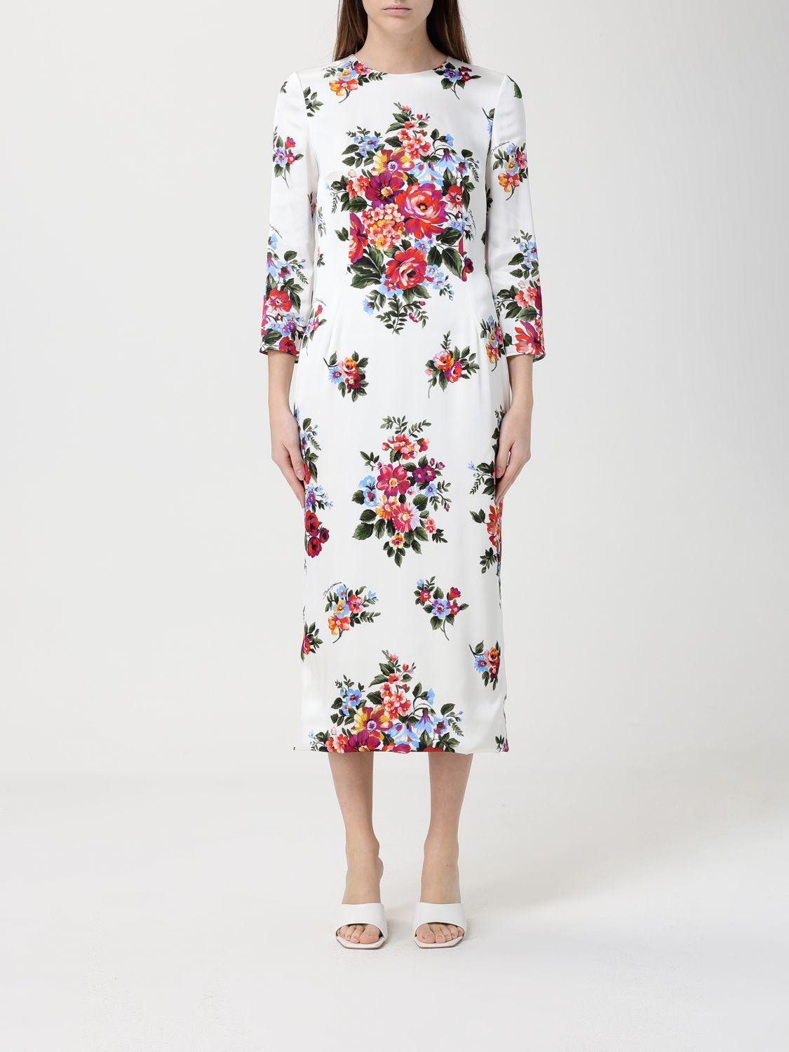 Dolce & Gabbana Embroidered Dresses for Women