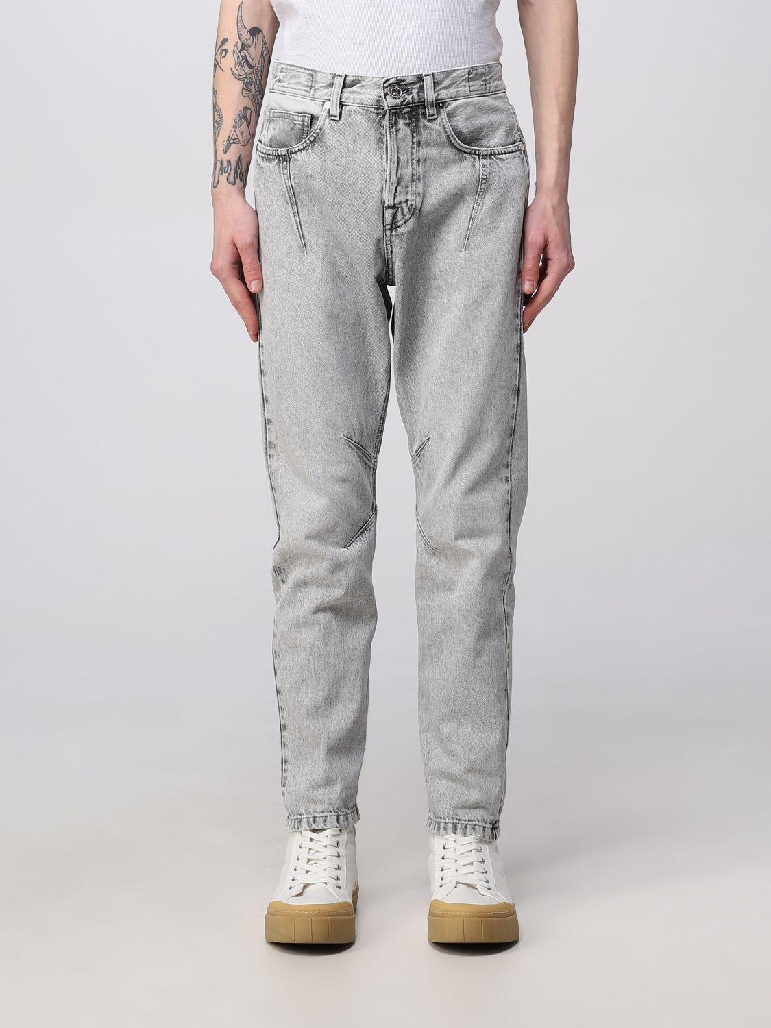 Eleventy Jeans in Gray for Men | Lyst