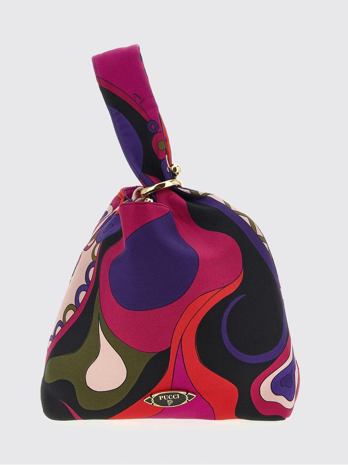 PUCCI Tote bags for Women | Online Sale up to 76% off | Lyst