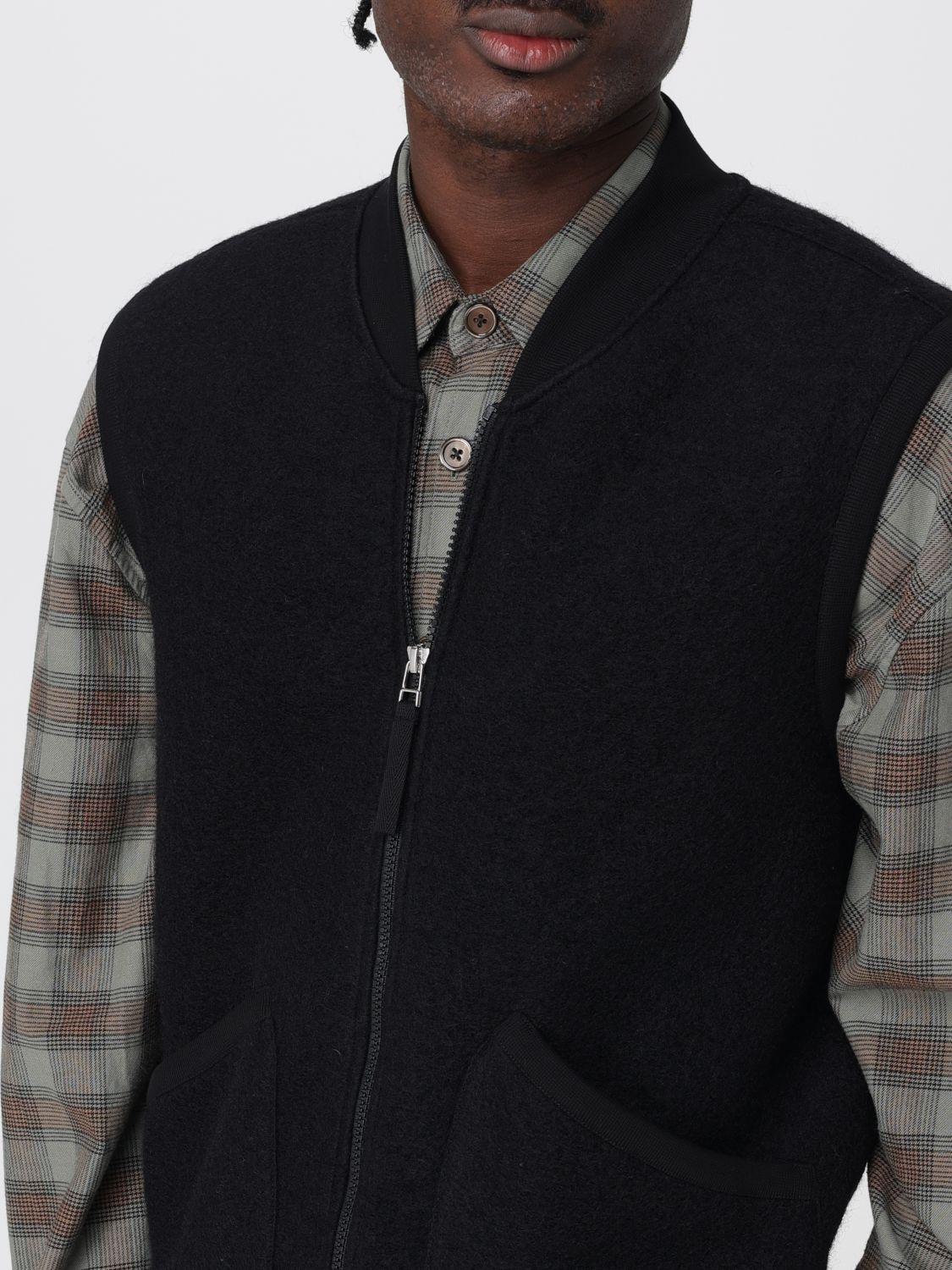 Universal Works Vest in Black for Men Lyst UK - Main Image
