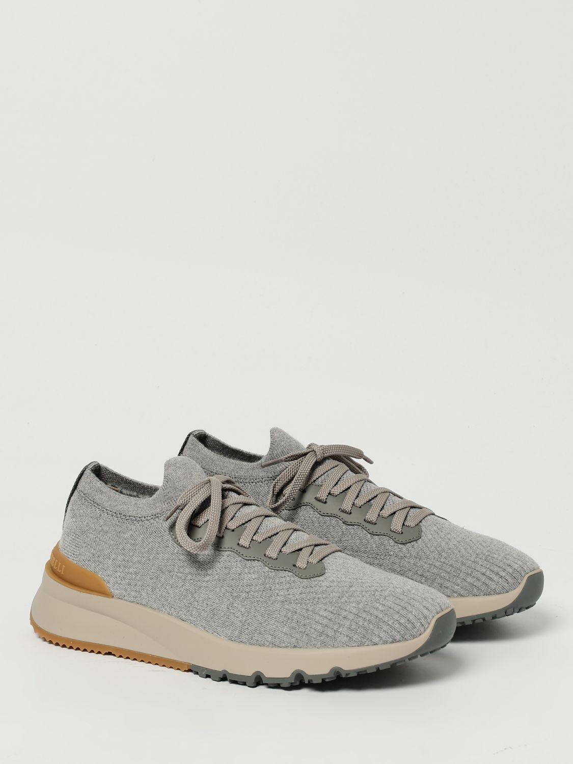 スニーカー BRUNELLO CUCINELLI Brunello Cucinelli Sneakers Brunello Cucinelli Sneakers for Men | Online Sale up to 50